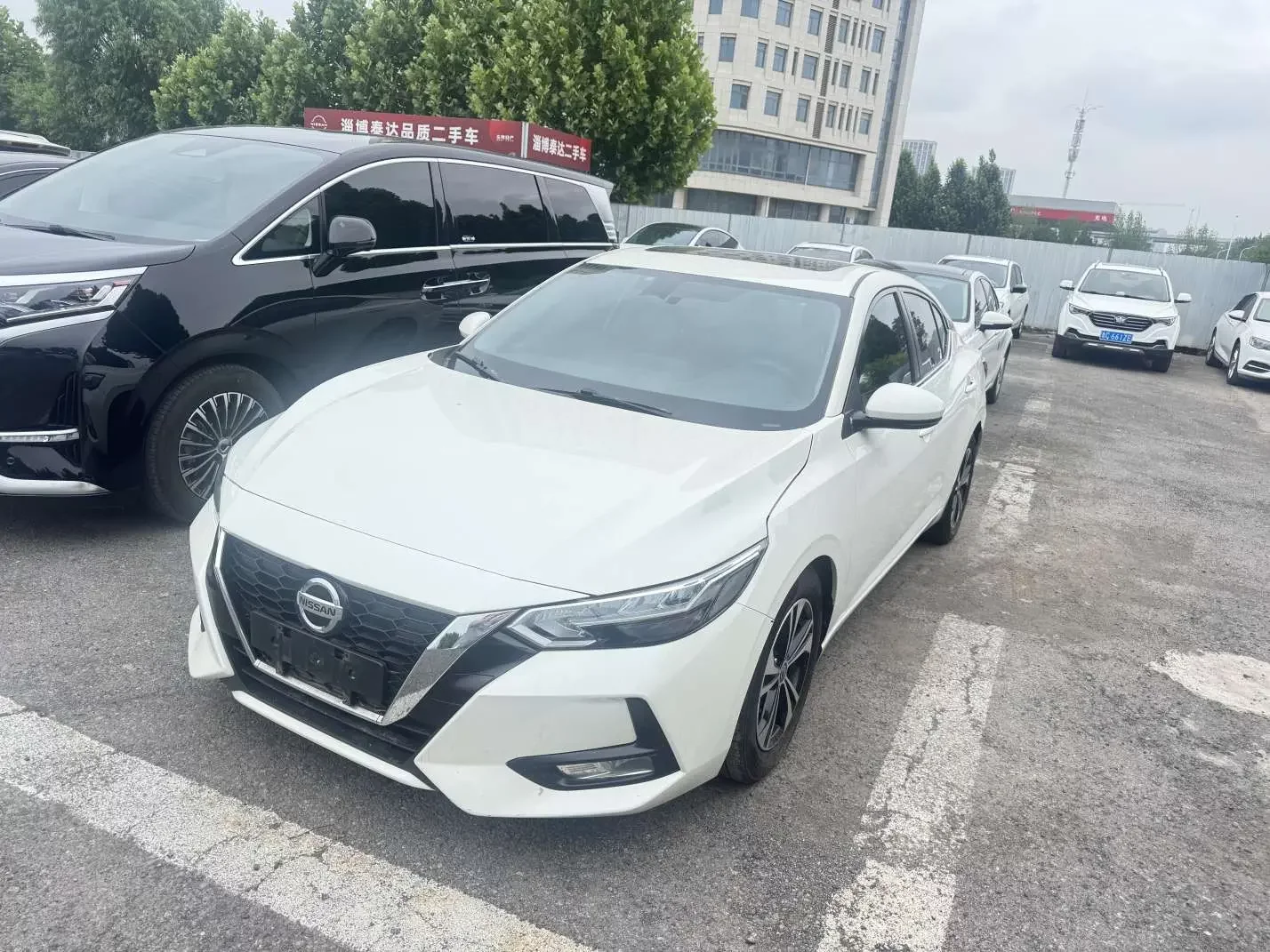 Nissan Sylphy