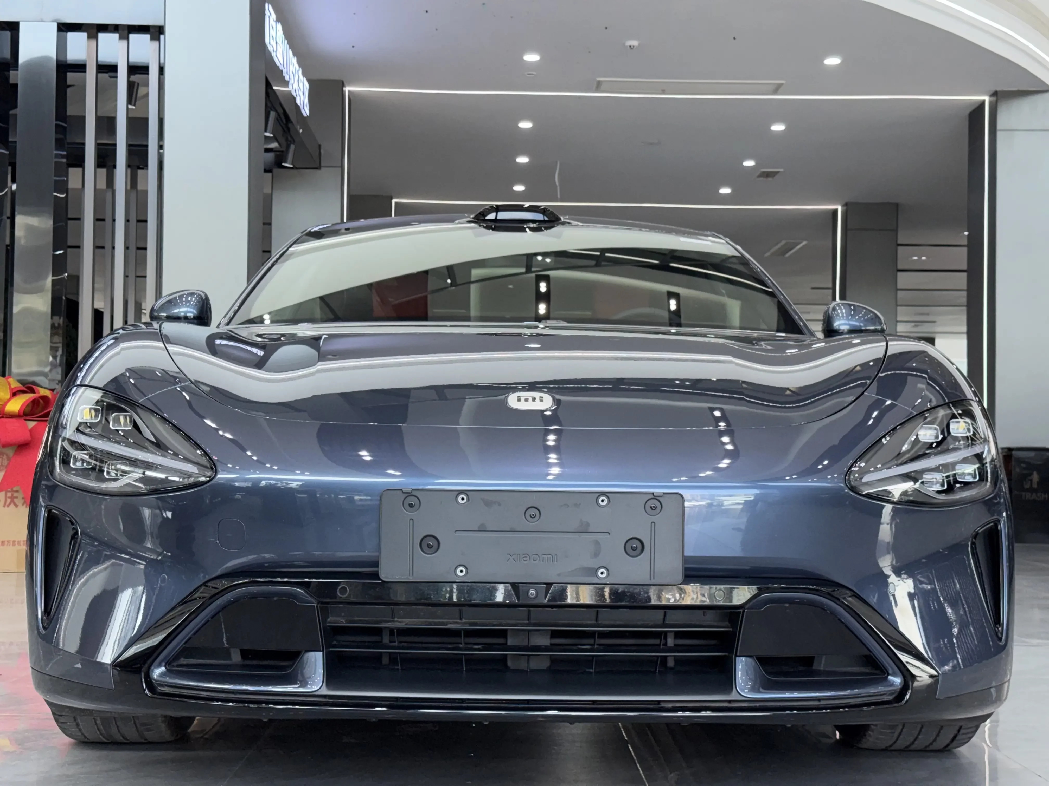 Xiaomi car Xiaomi SU7