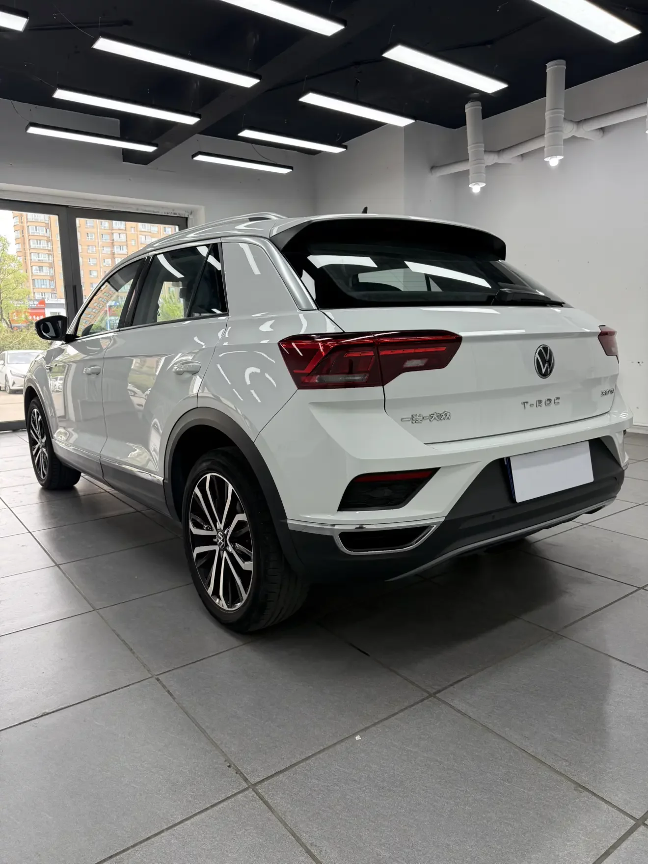 Volkswagen T-Roc