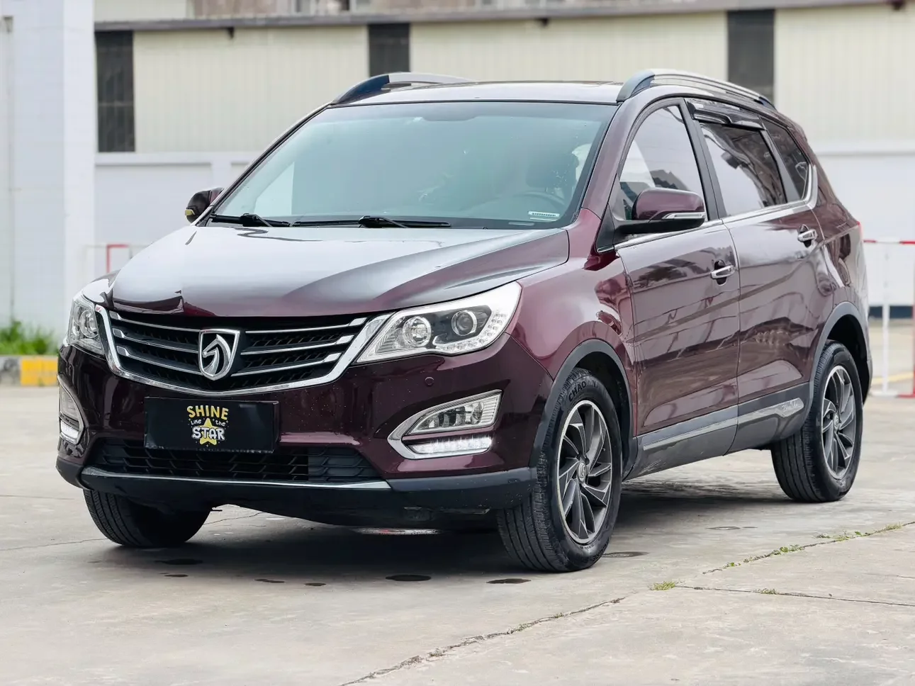 Baojun 560