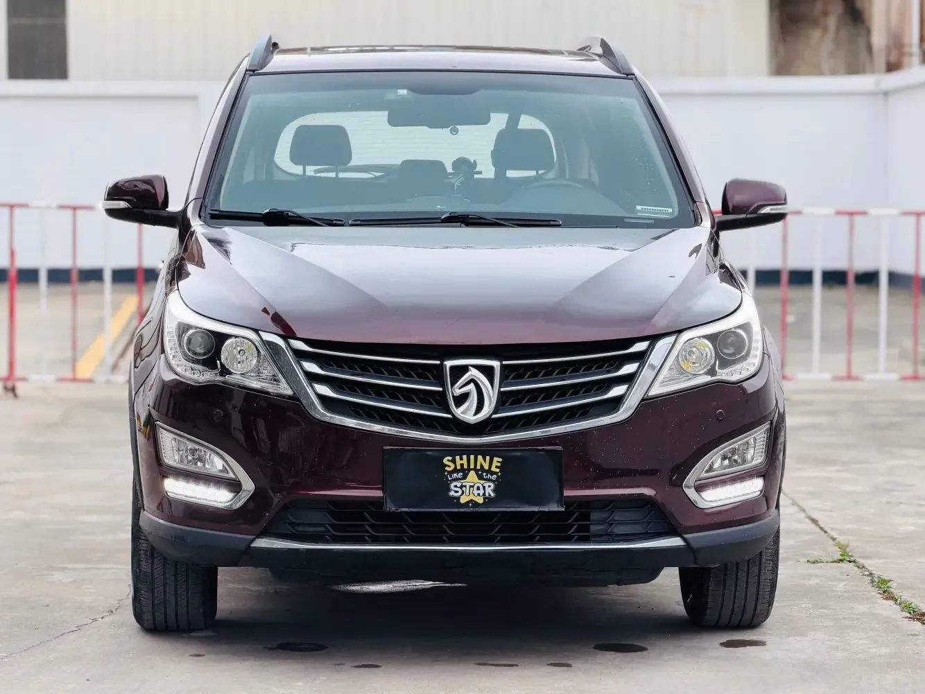 Baojun 560