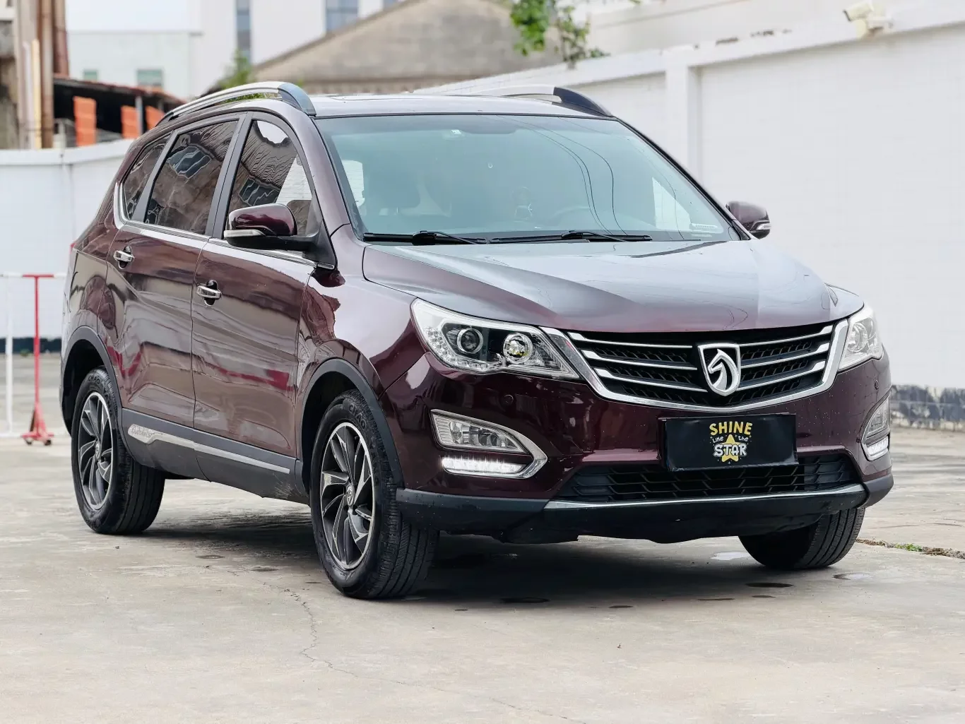 Baojun 560