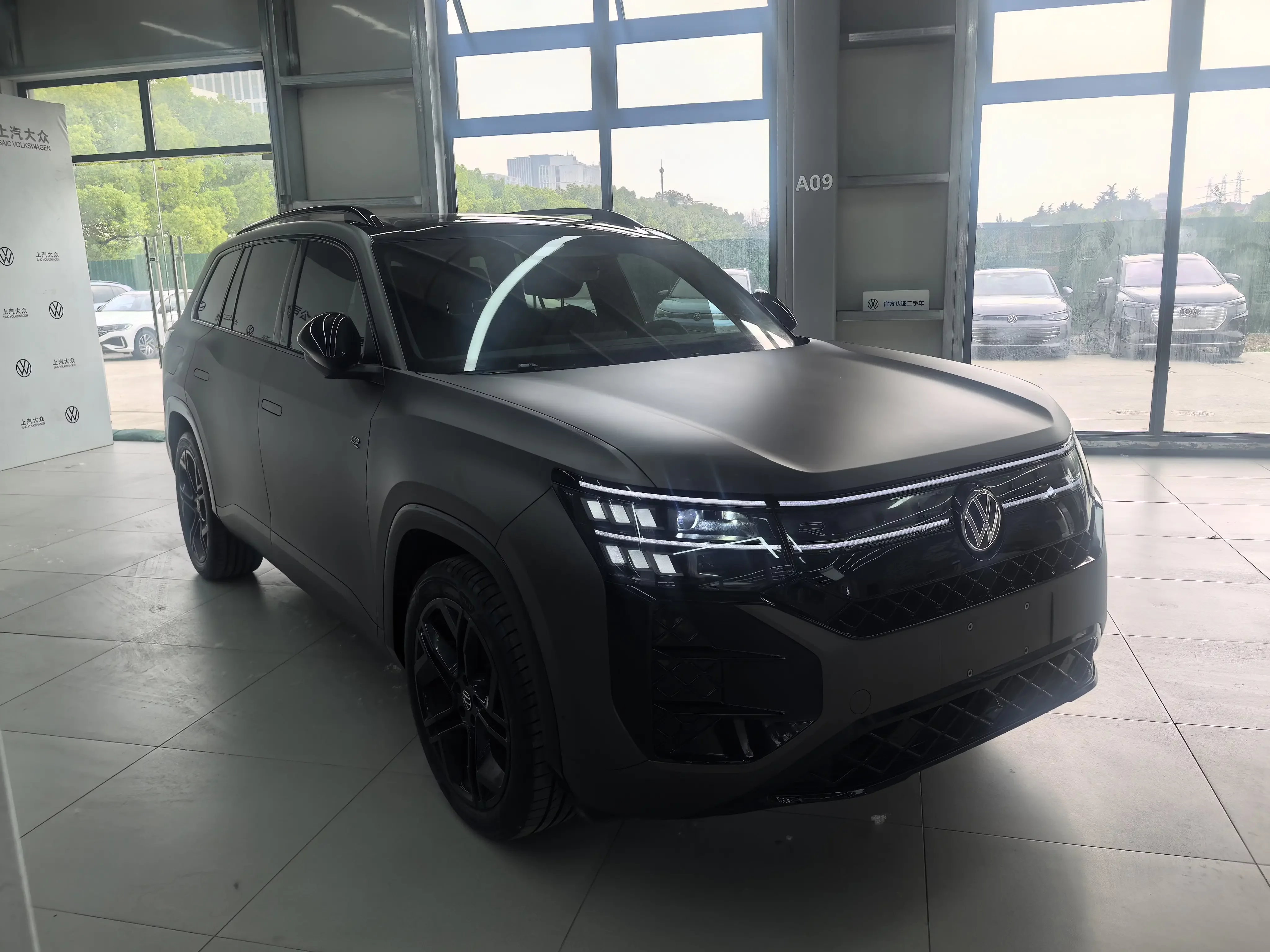 Volkswagen Teramont