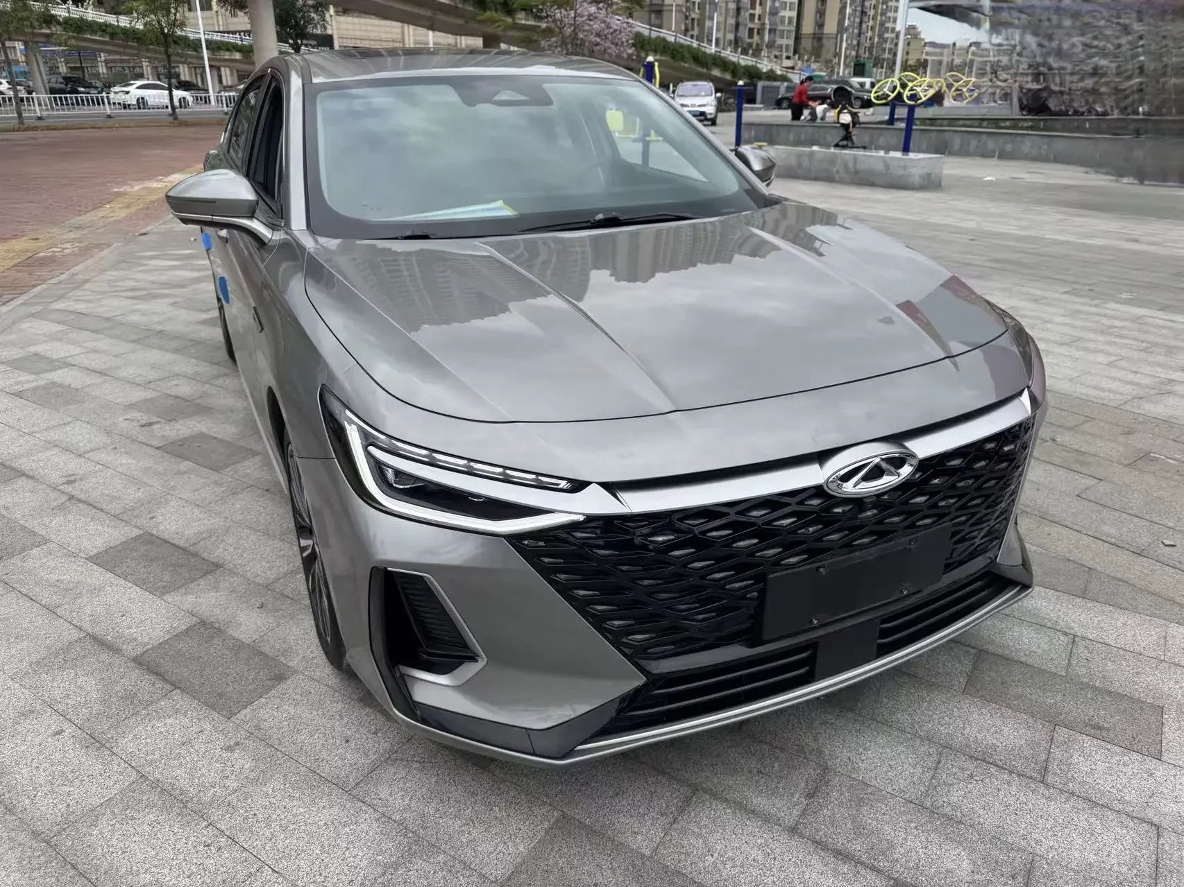 Chery Arrizo 8