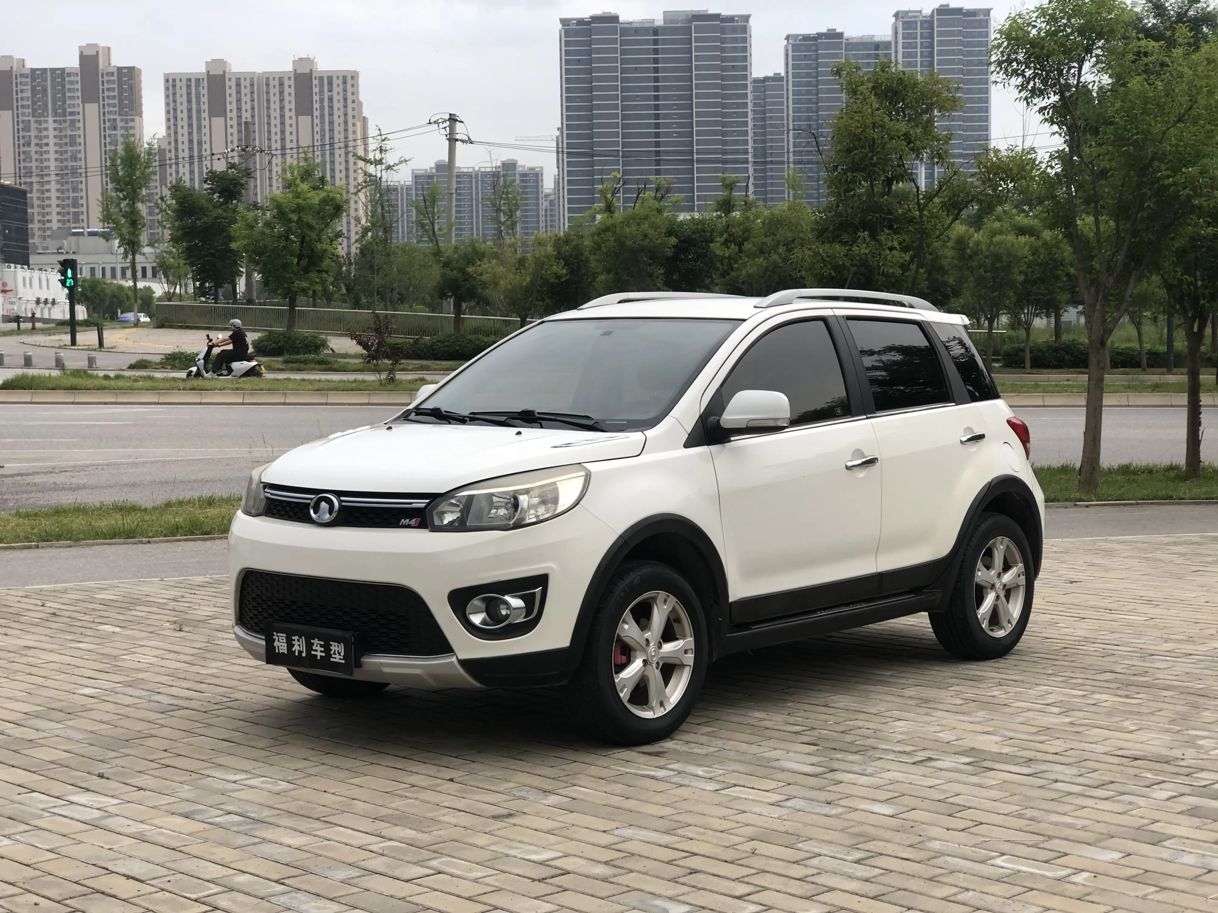 Great Wall M4