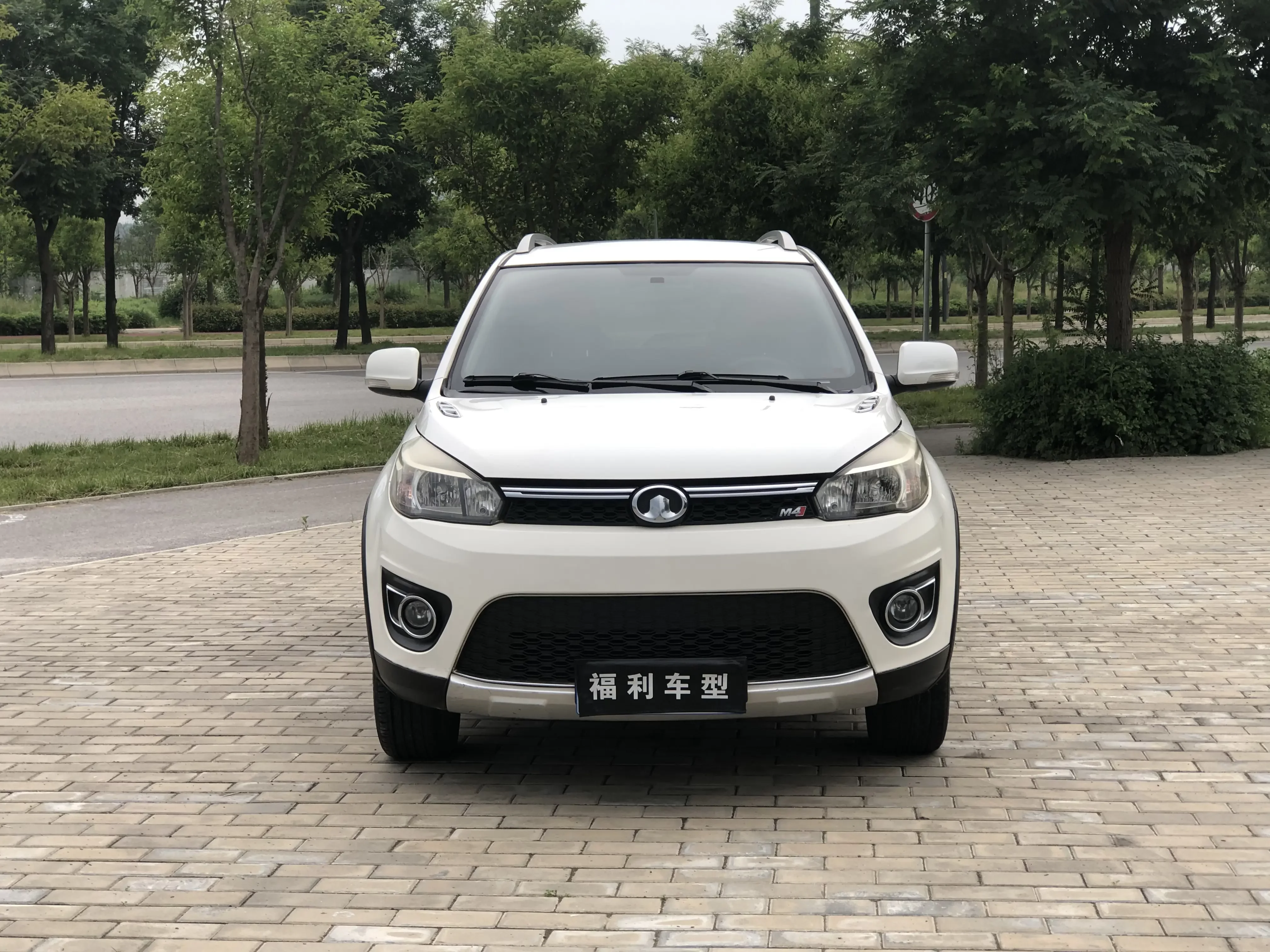 Great Wall M4