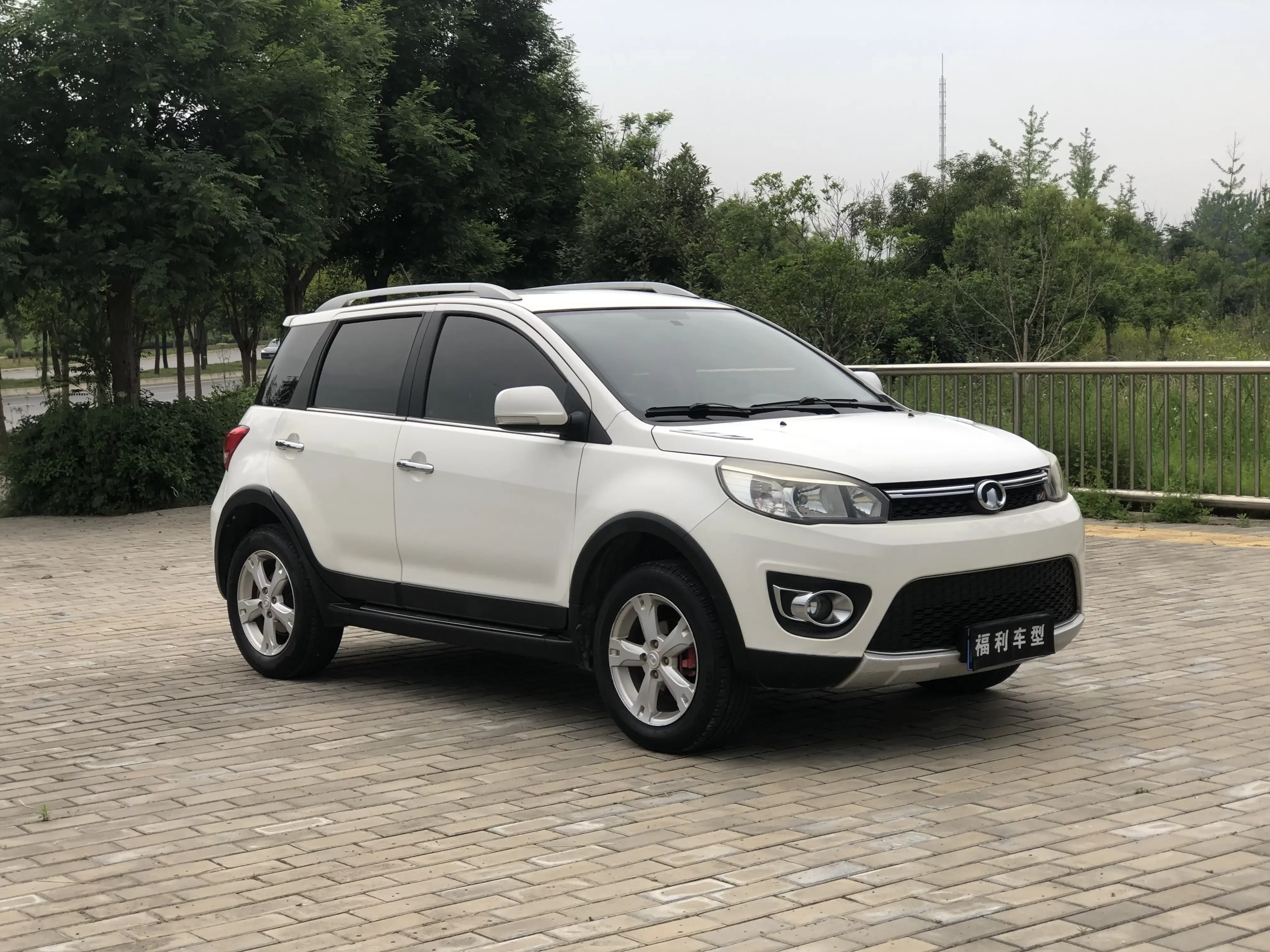 Great Wall M4