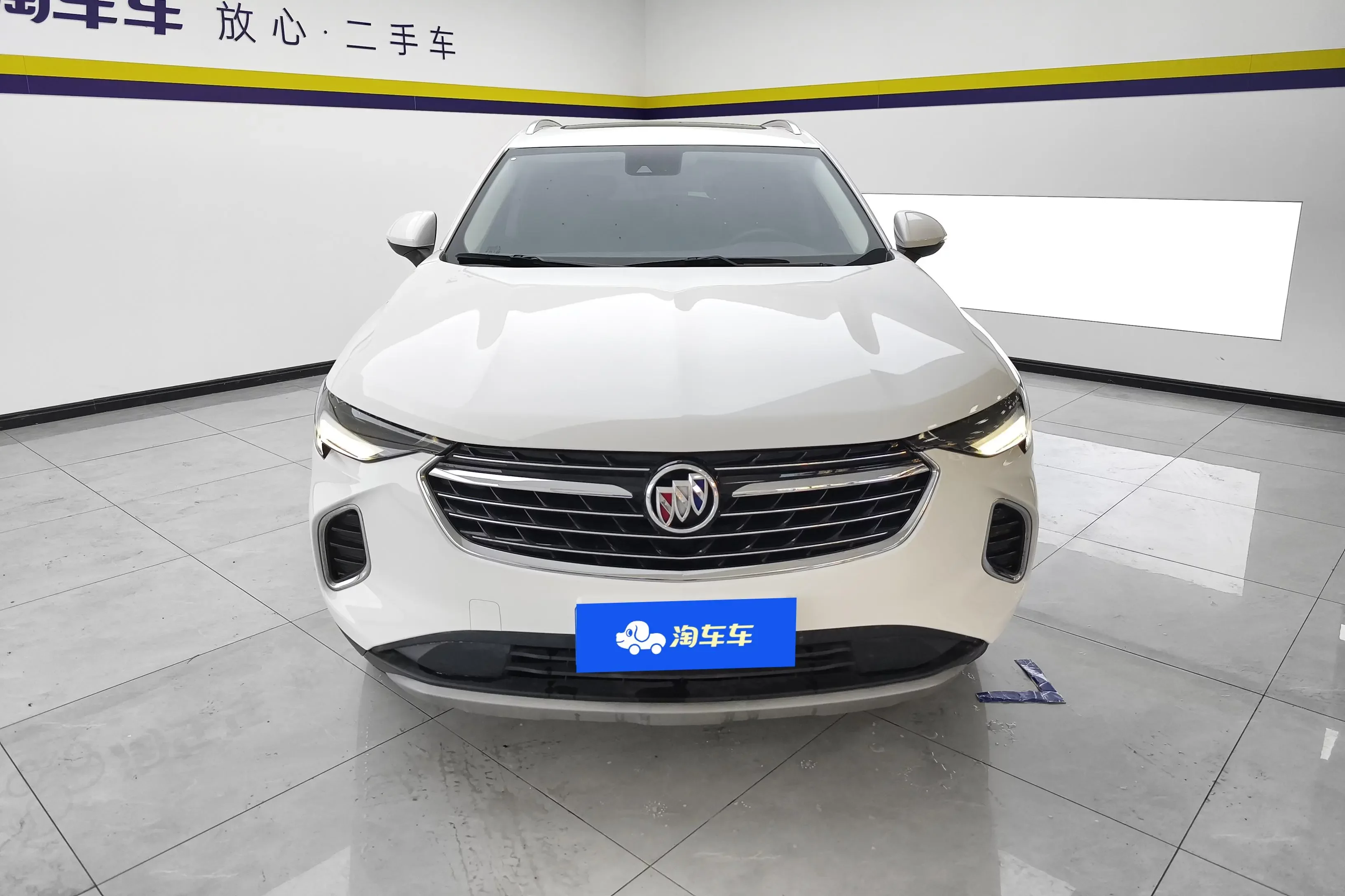Buick Envision S
