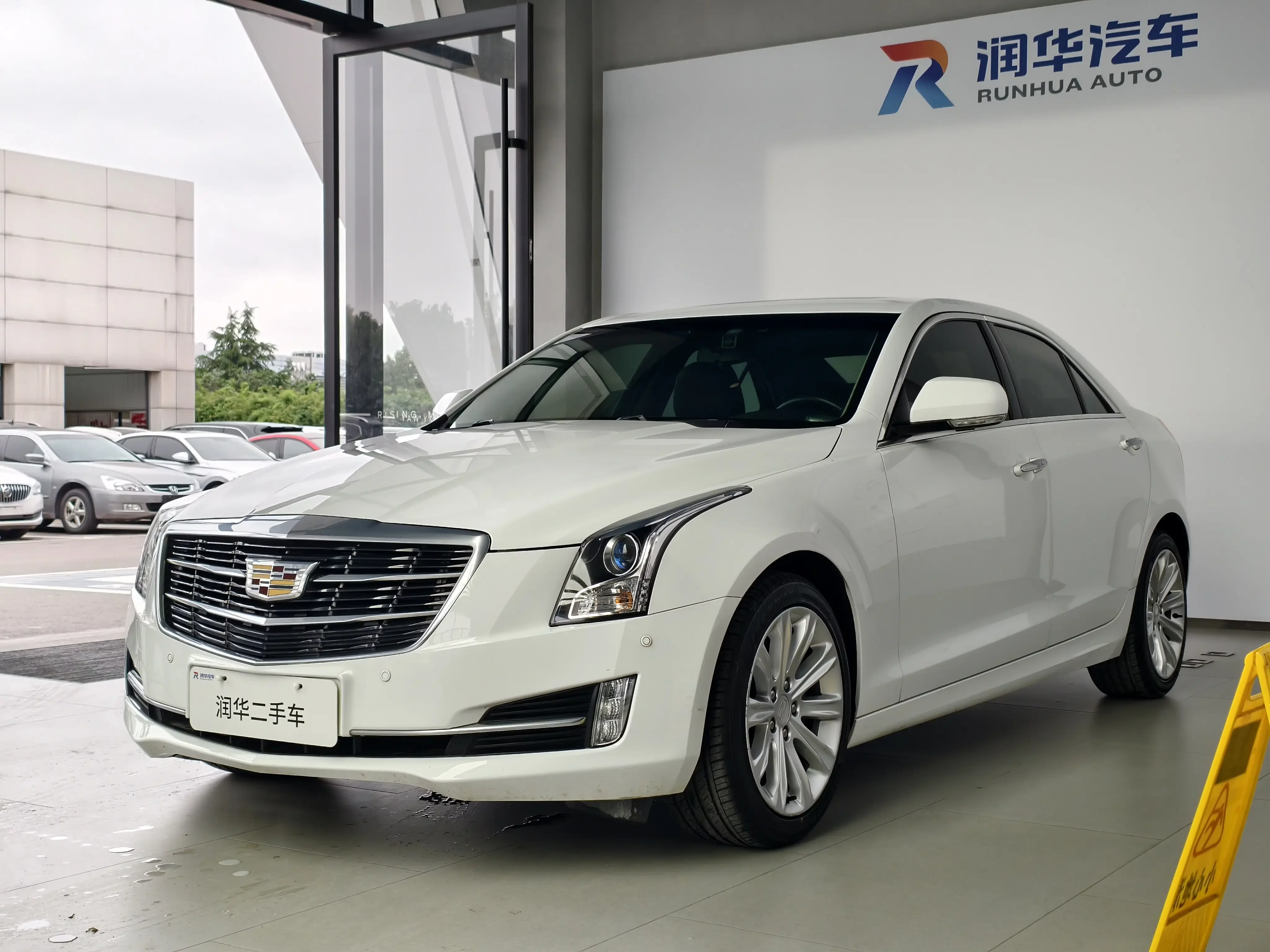 Cadillac ATS-L
