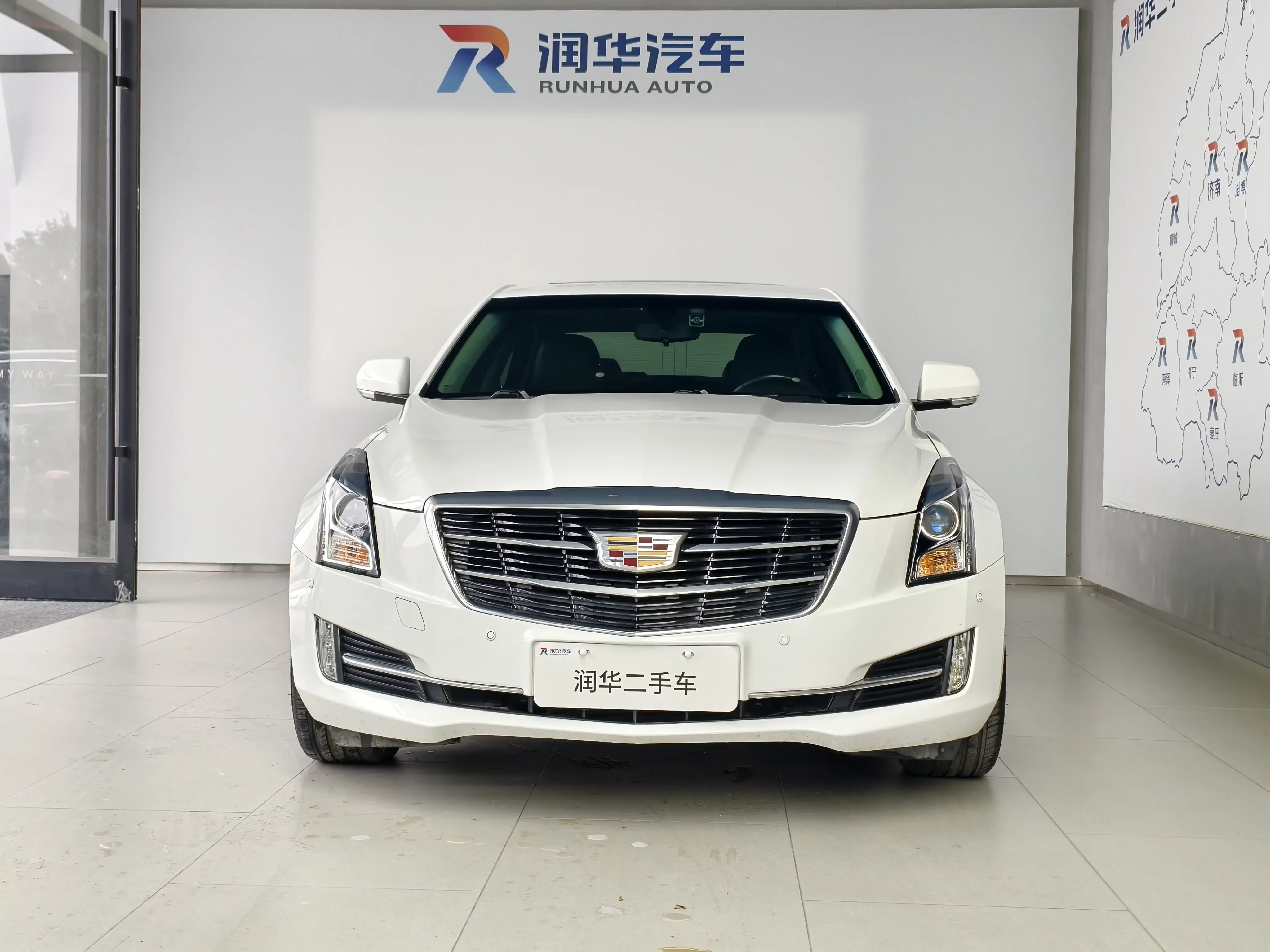 Cadillac ATS-L