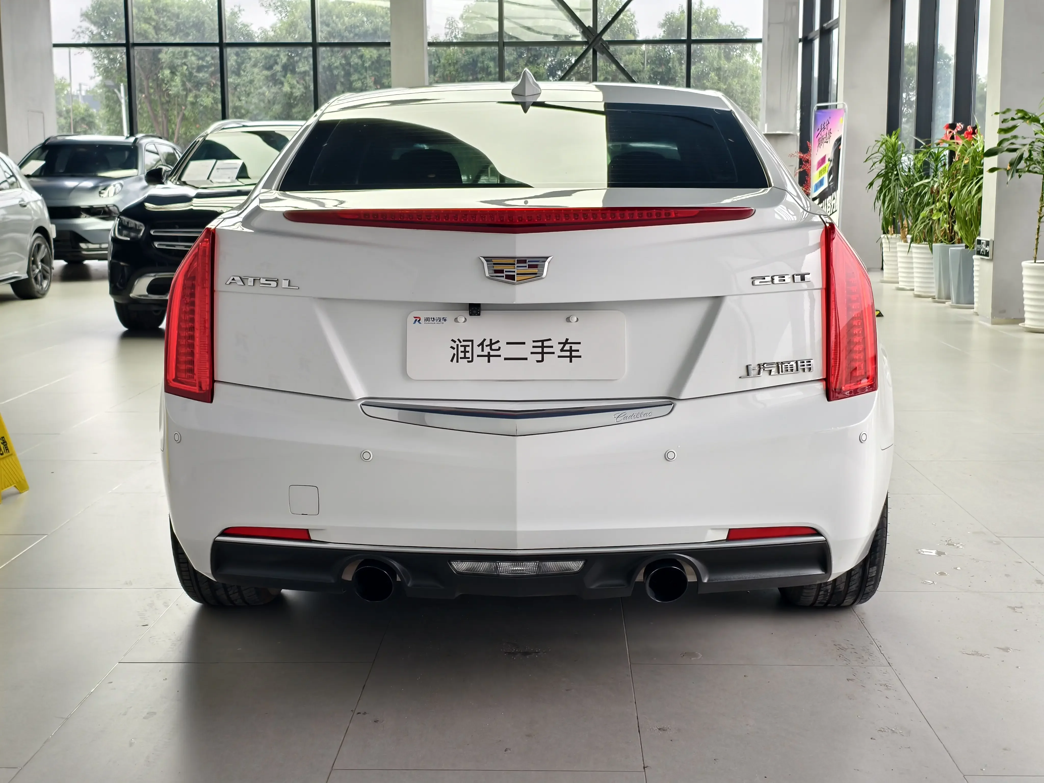 Cadillac ATS-L