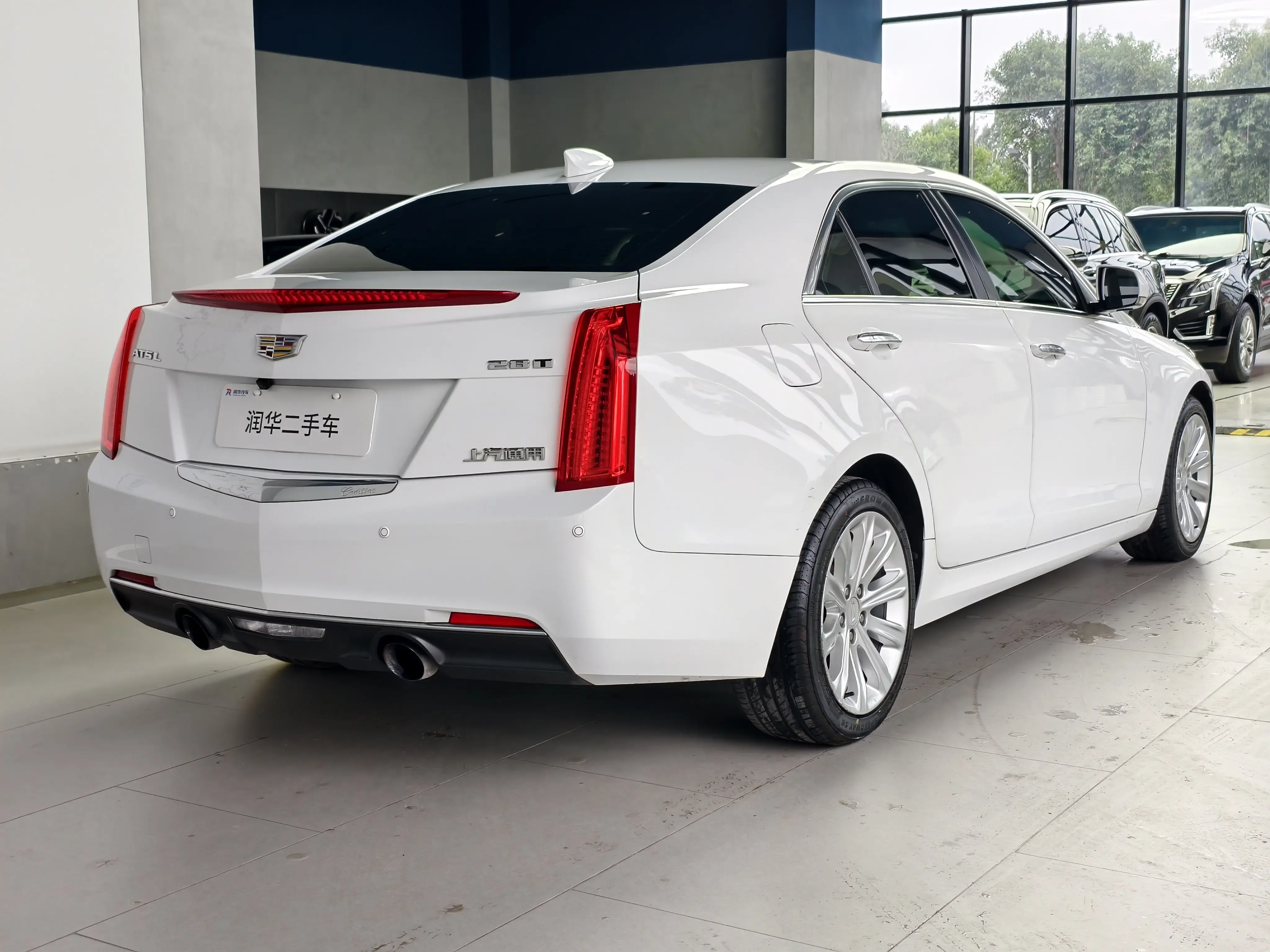 Cadillac ATS-L