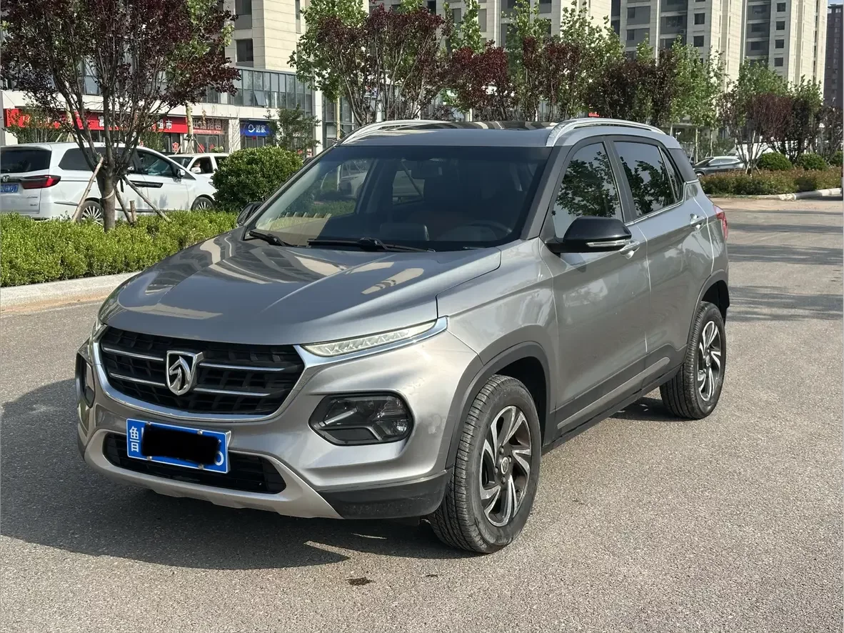 Baojun 510