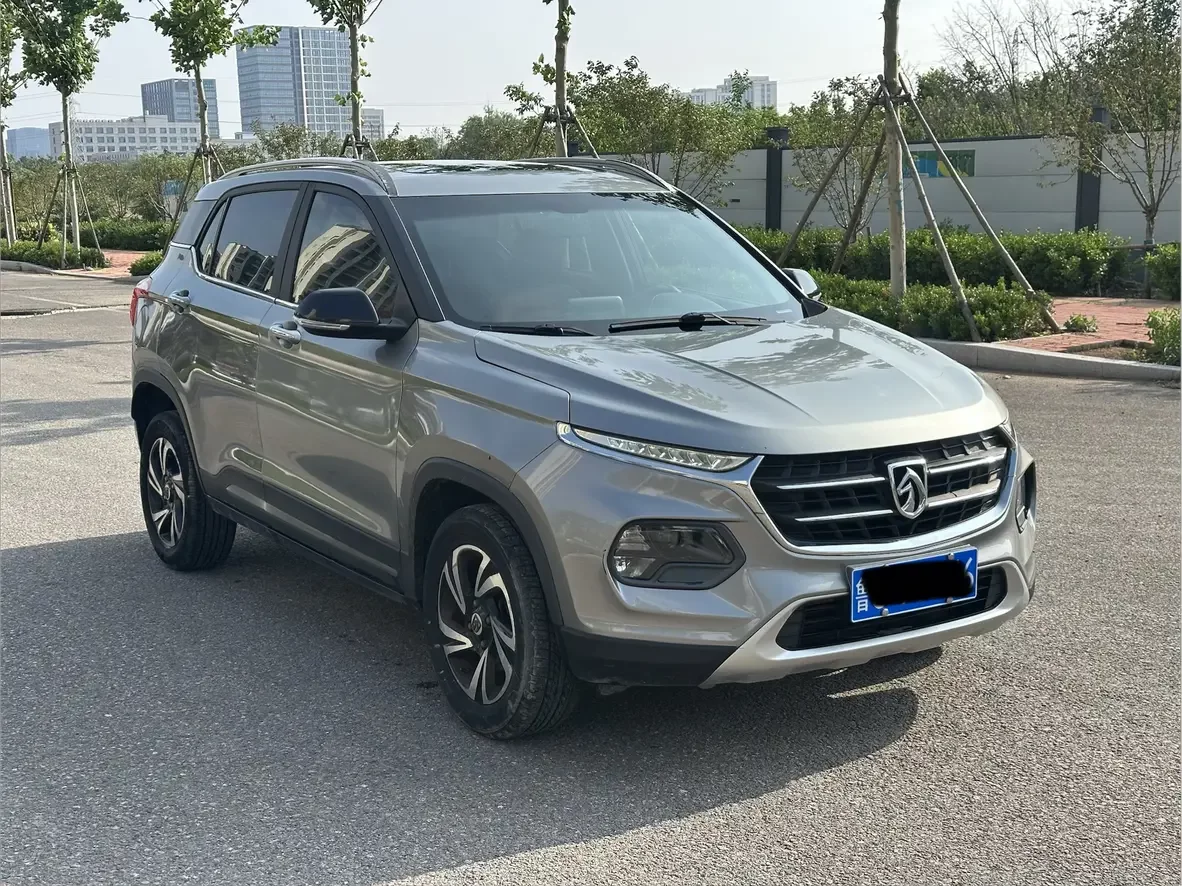 Baojun 510