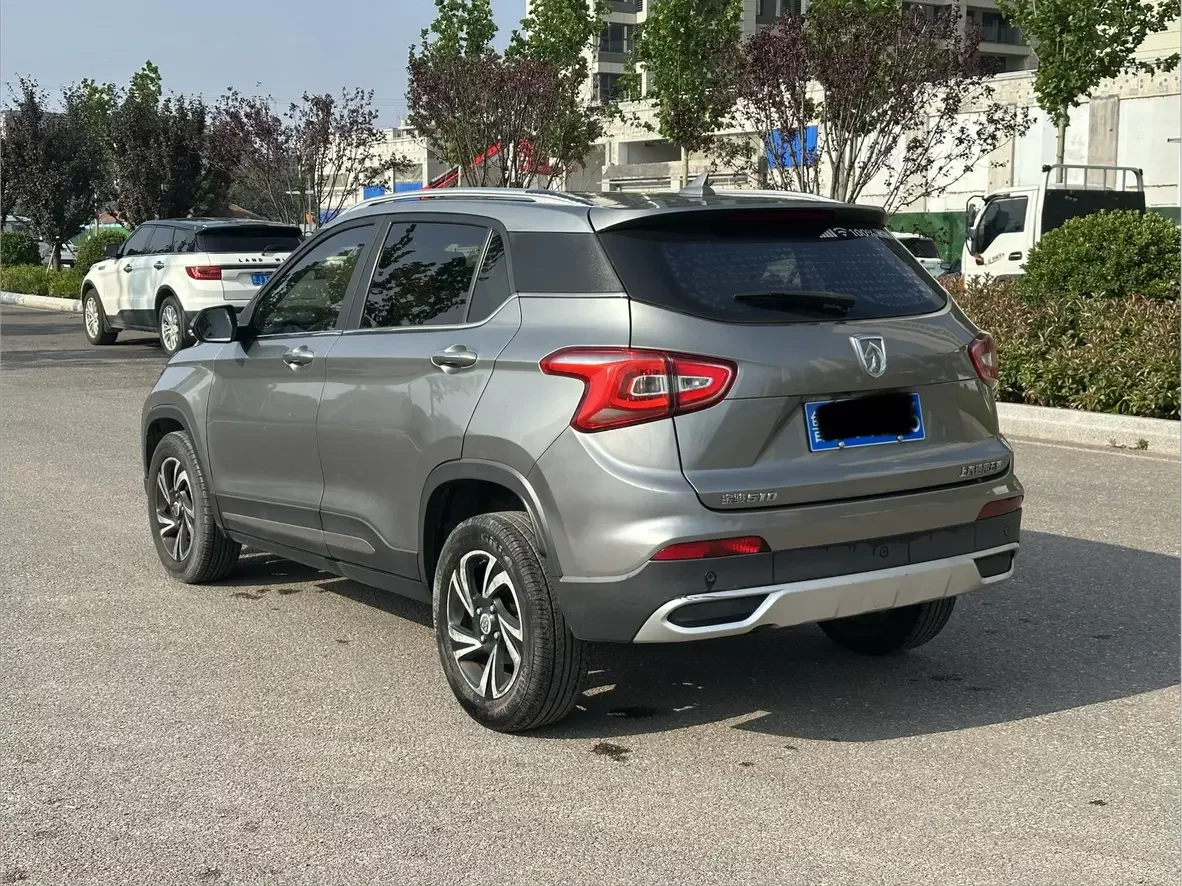Baojun 510