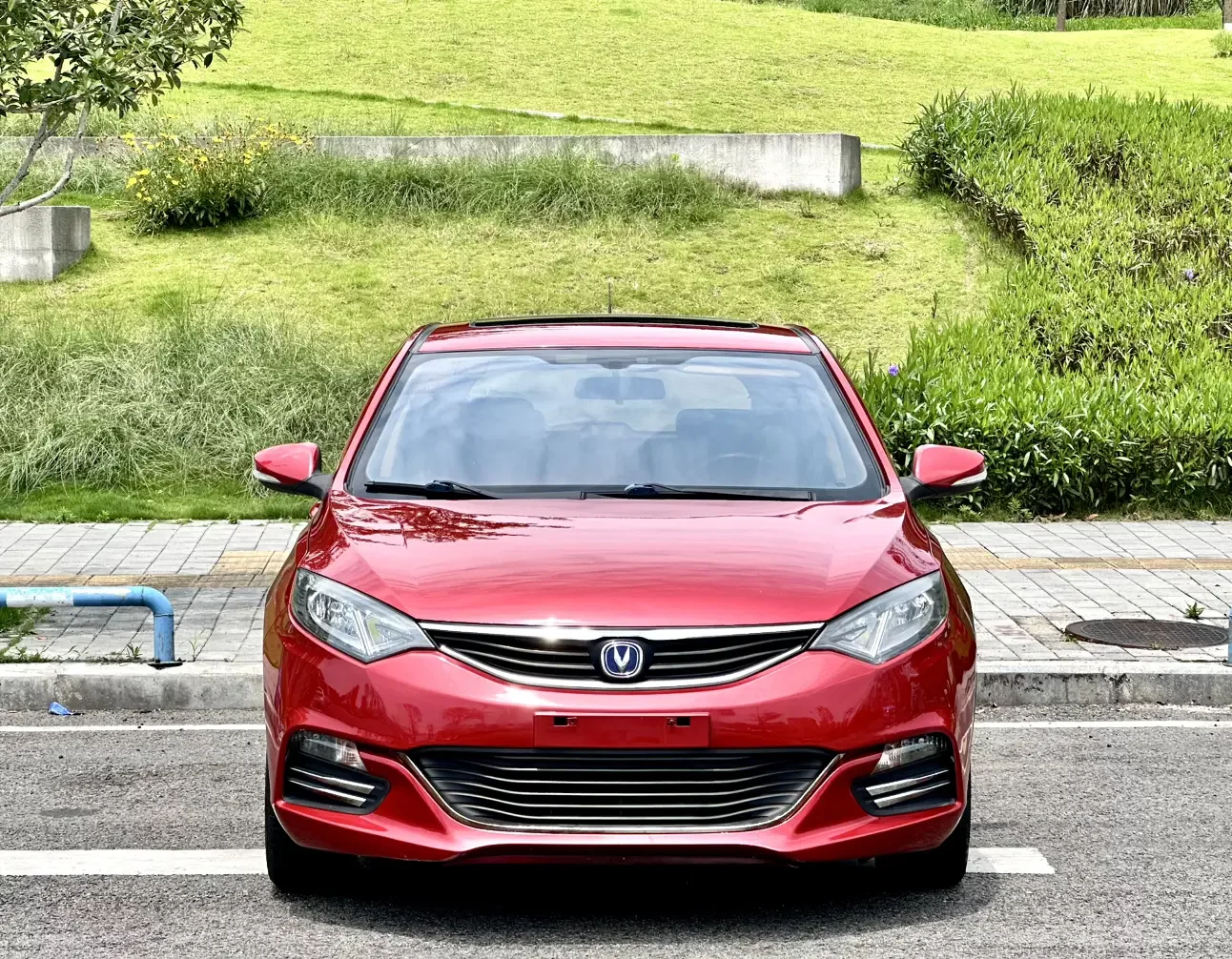 Changan Eado XT