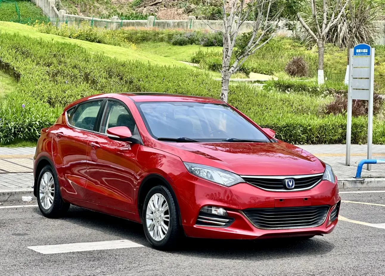 Changan Eado XT