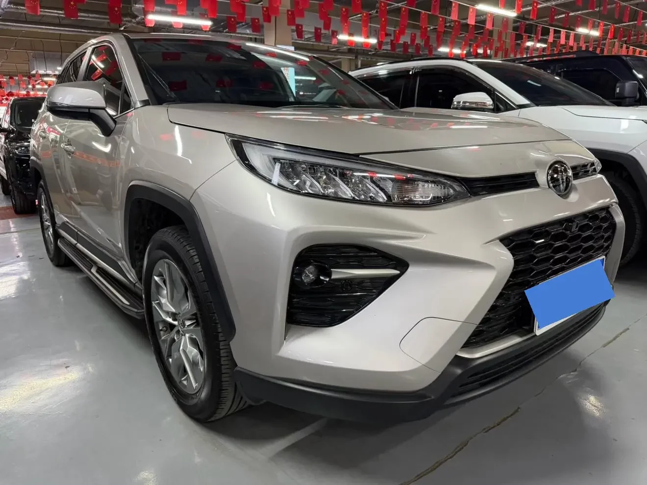 Toyota Willanda