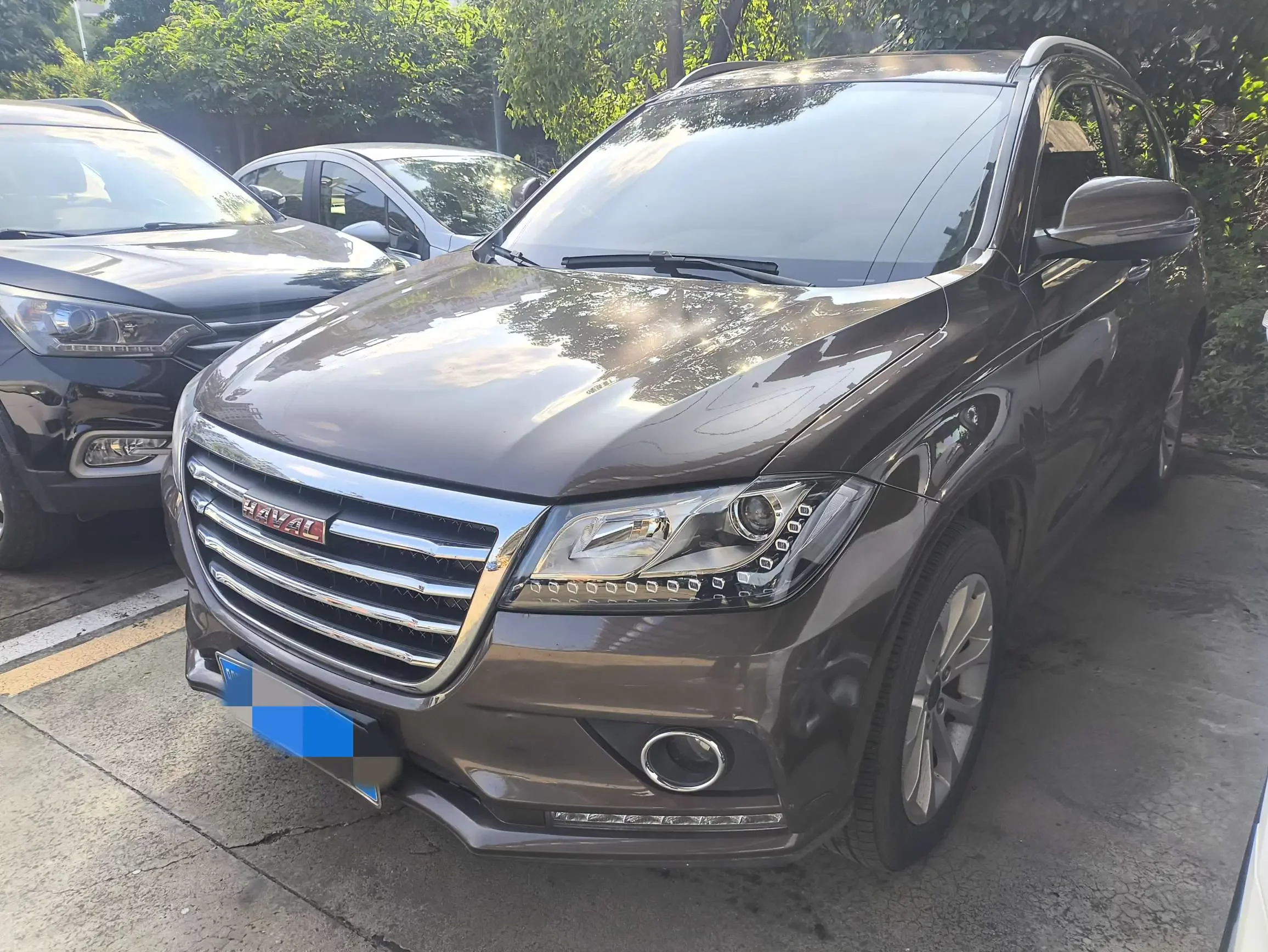 Haval H2