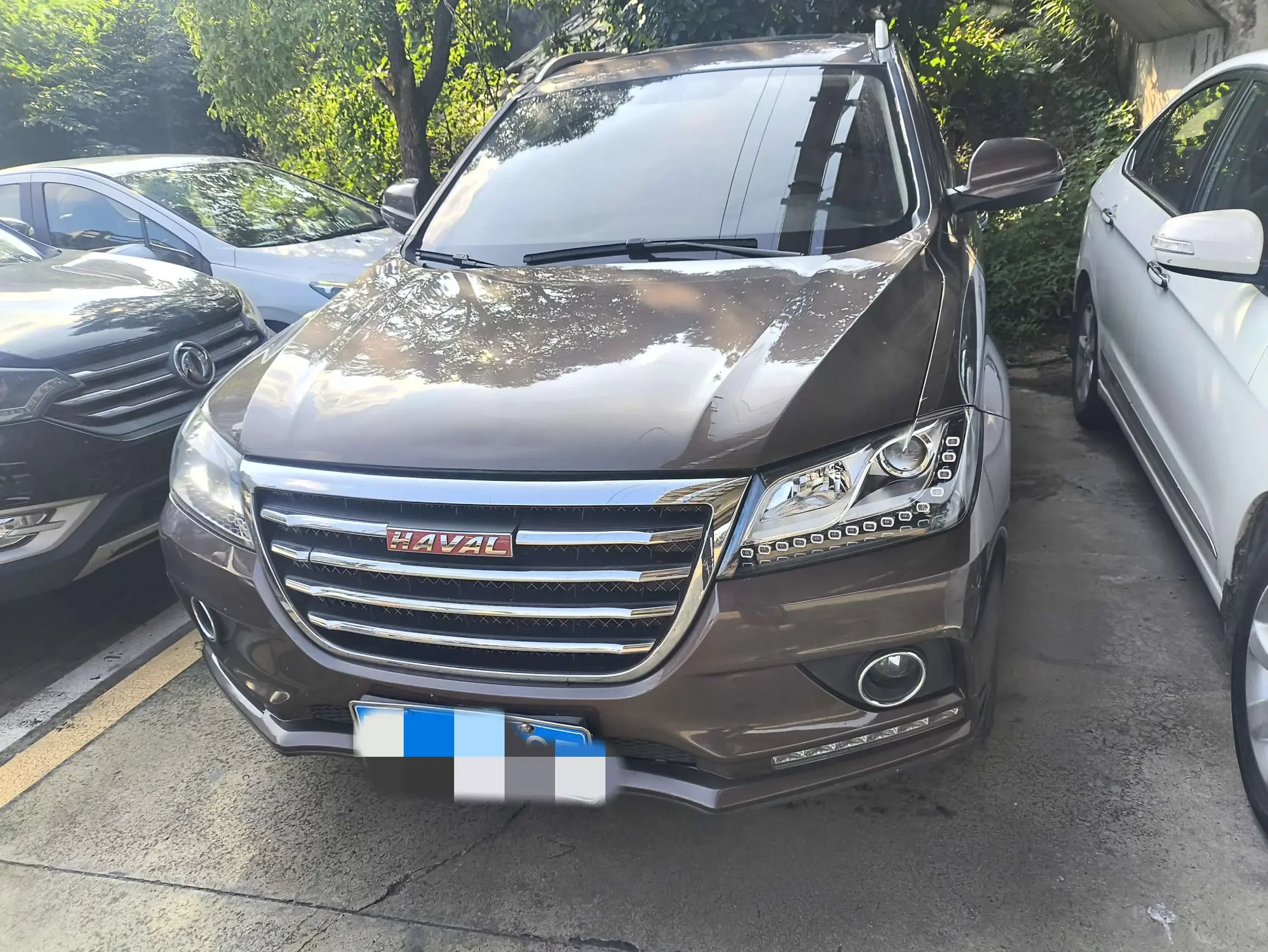Haval H2