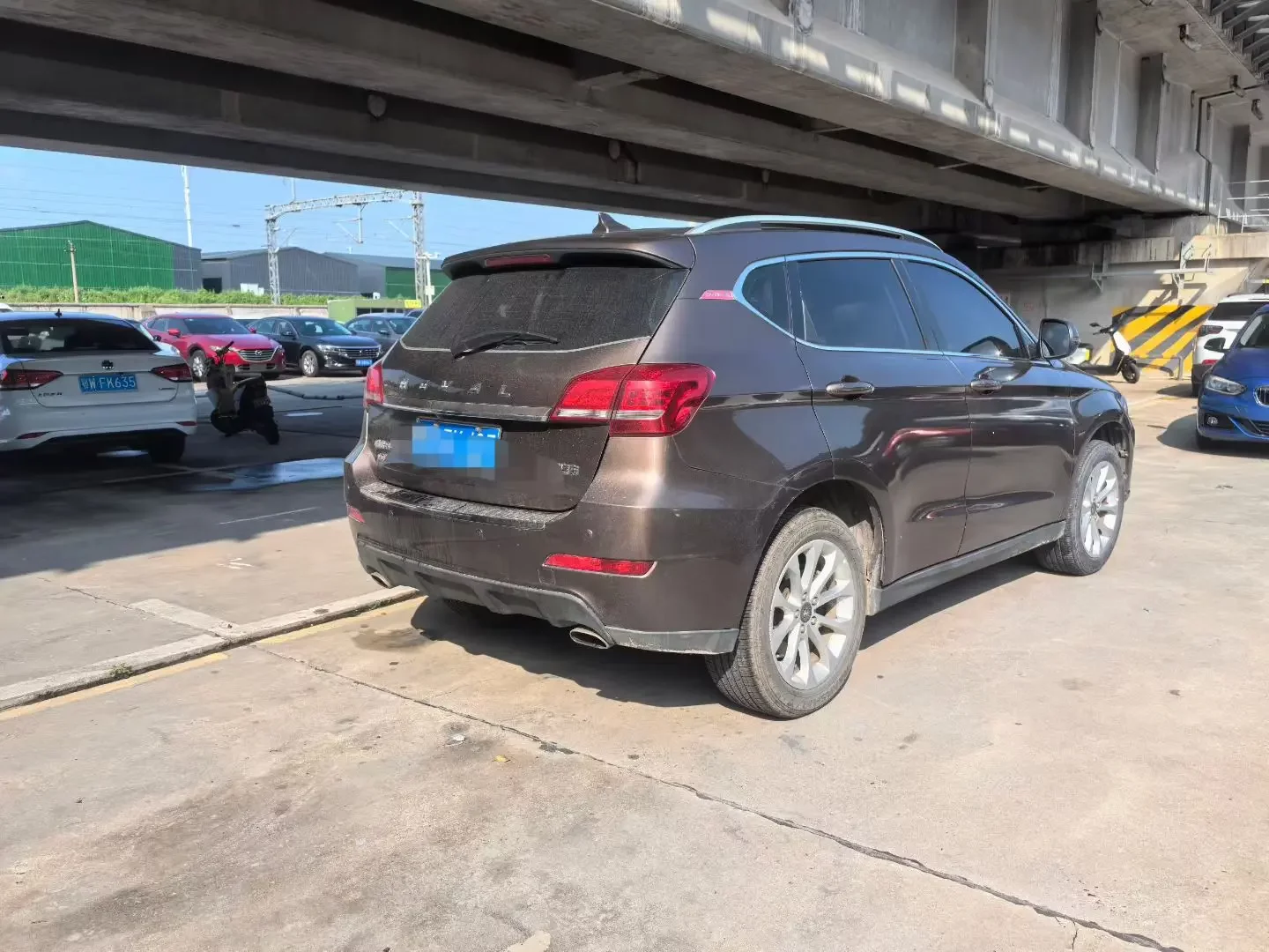 Haval H2