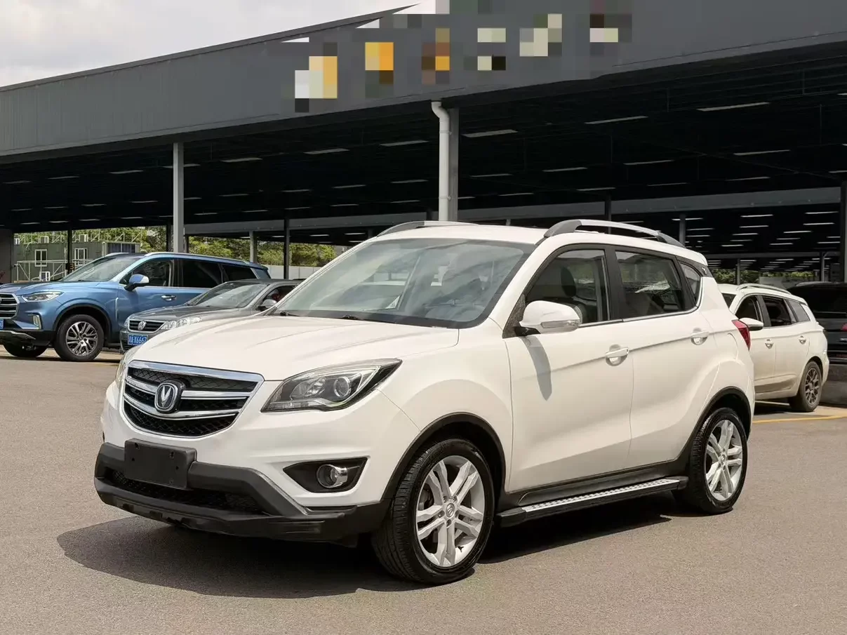 Changan CS35
