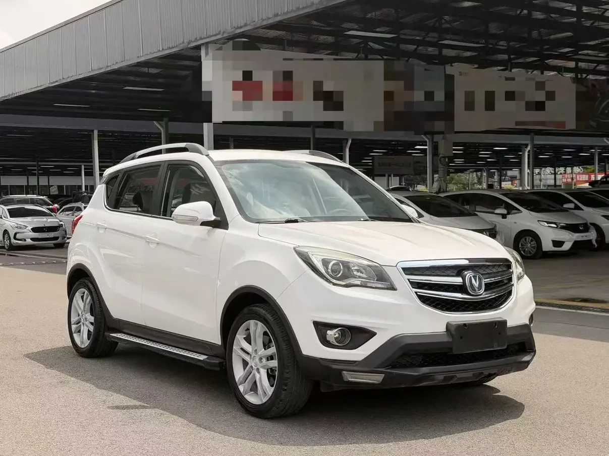 Changan CS35