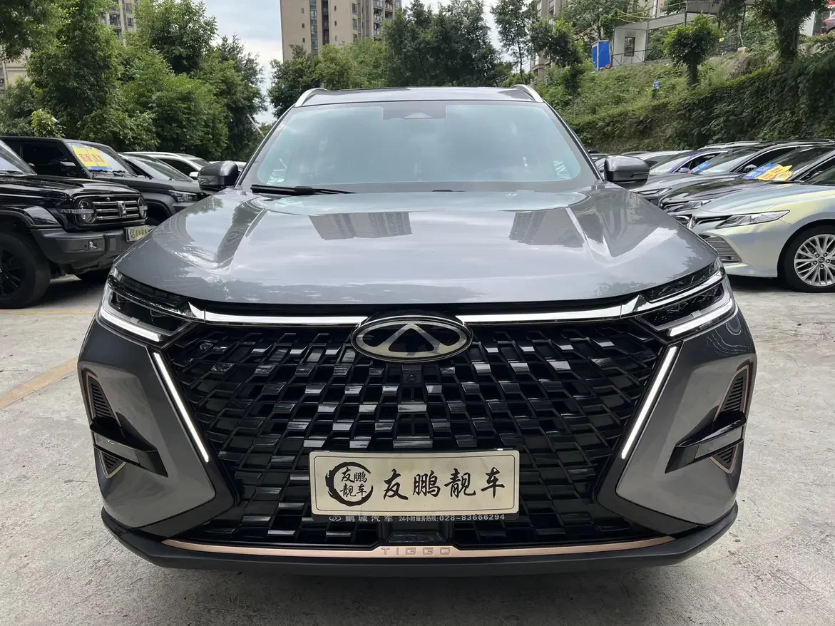 Chery Tiggo 8 PRO