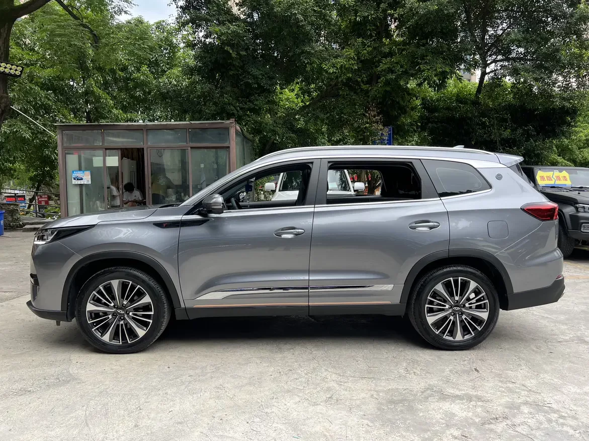 Chery Tiggo 8 PRO