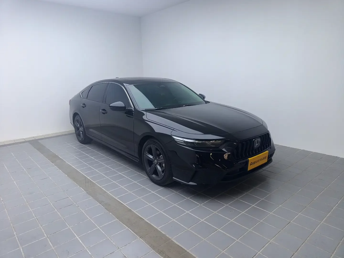 Honda Inspire