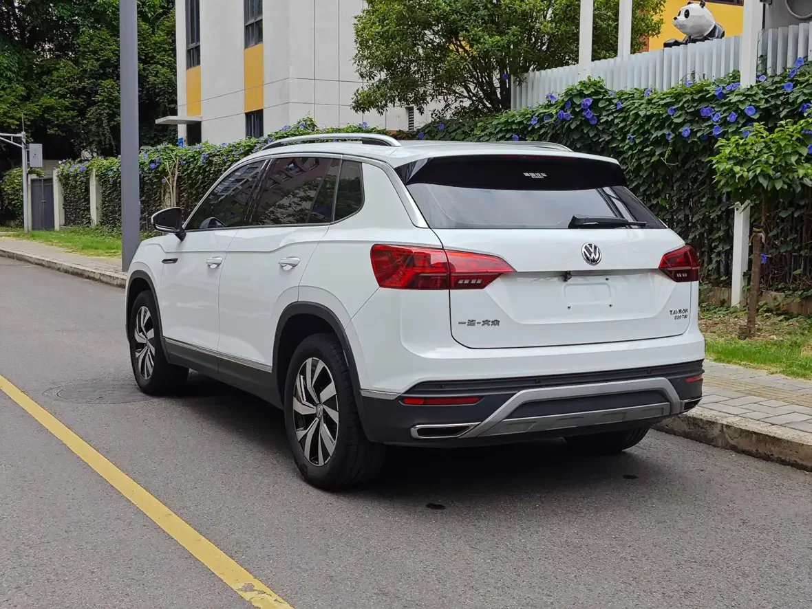 Volkswagen Tayron