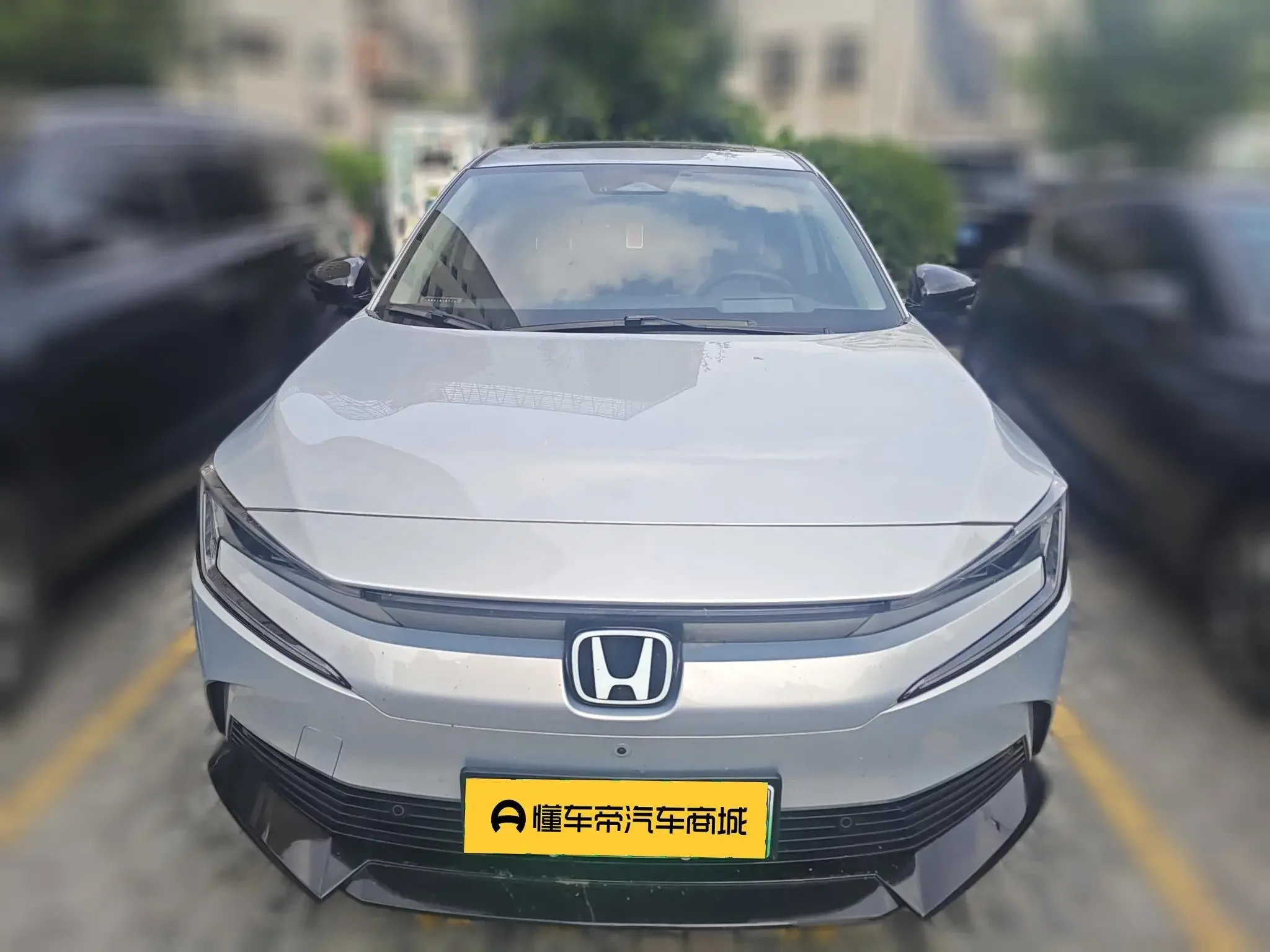 Honda e:NP2 Ji Pai 2