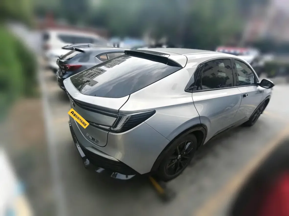 Honda e:NP2 Ji Pai 2
