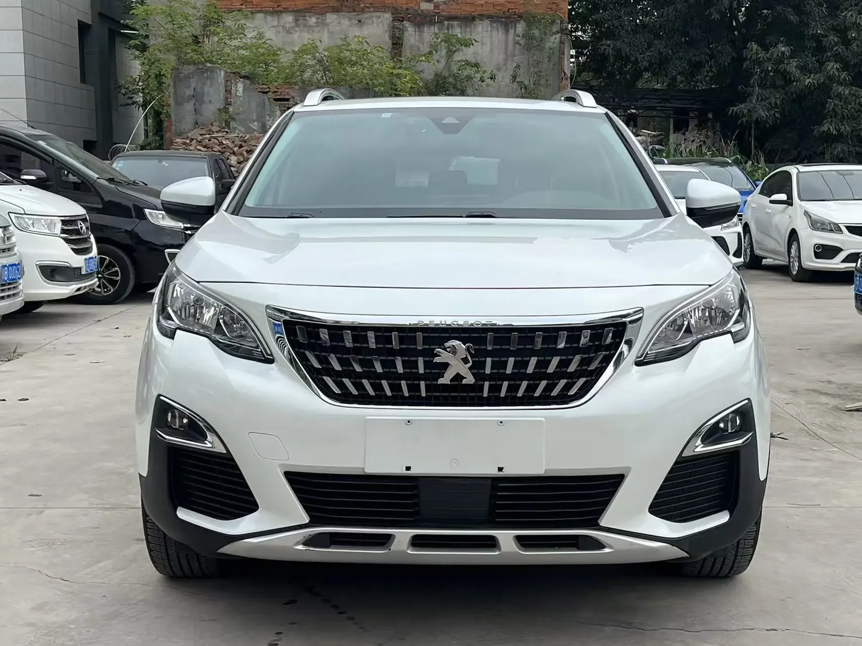 Peugeot 4008