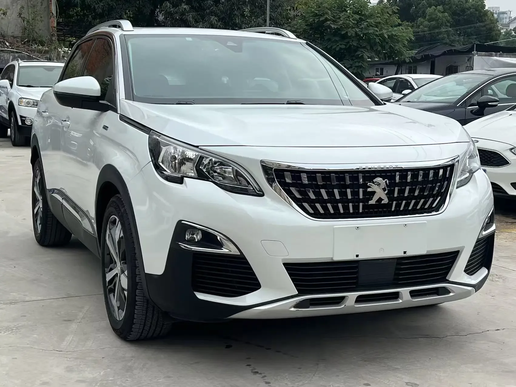 Peugeot 4008