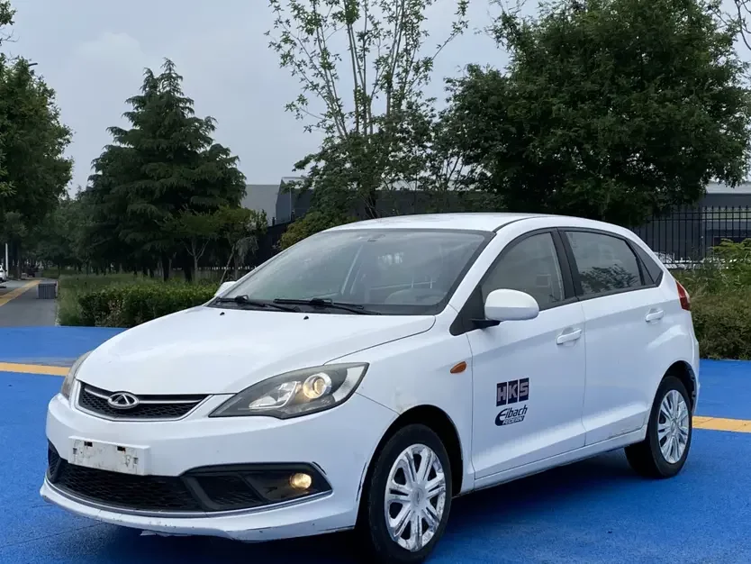 Chery Storm 2