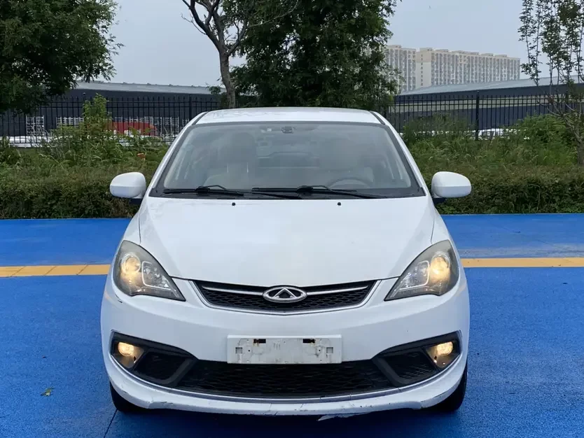 Chery Storm 2