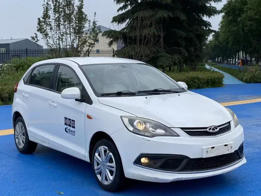 Chery Storm 2