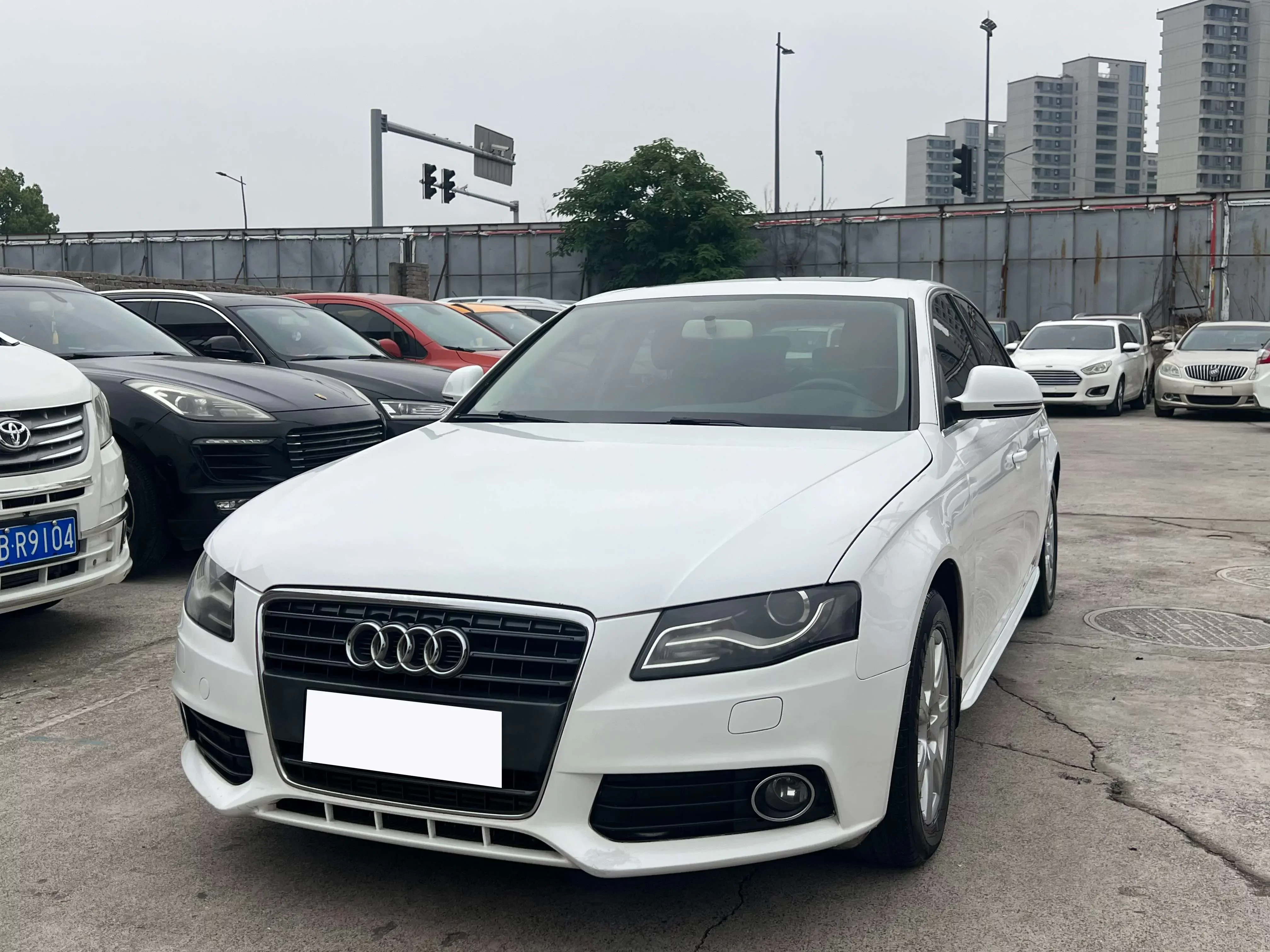 Audi A4L