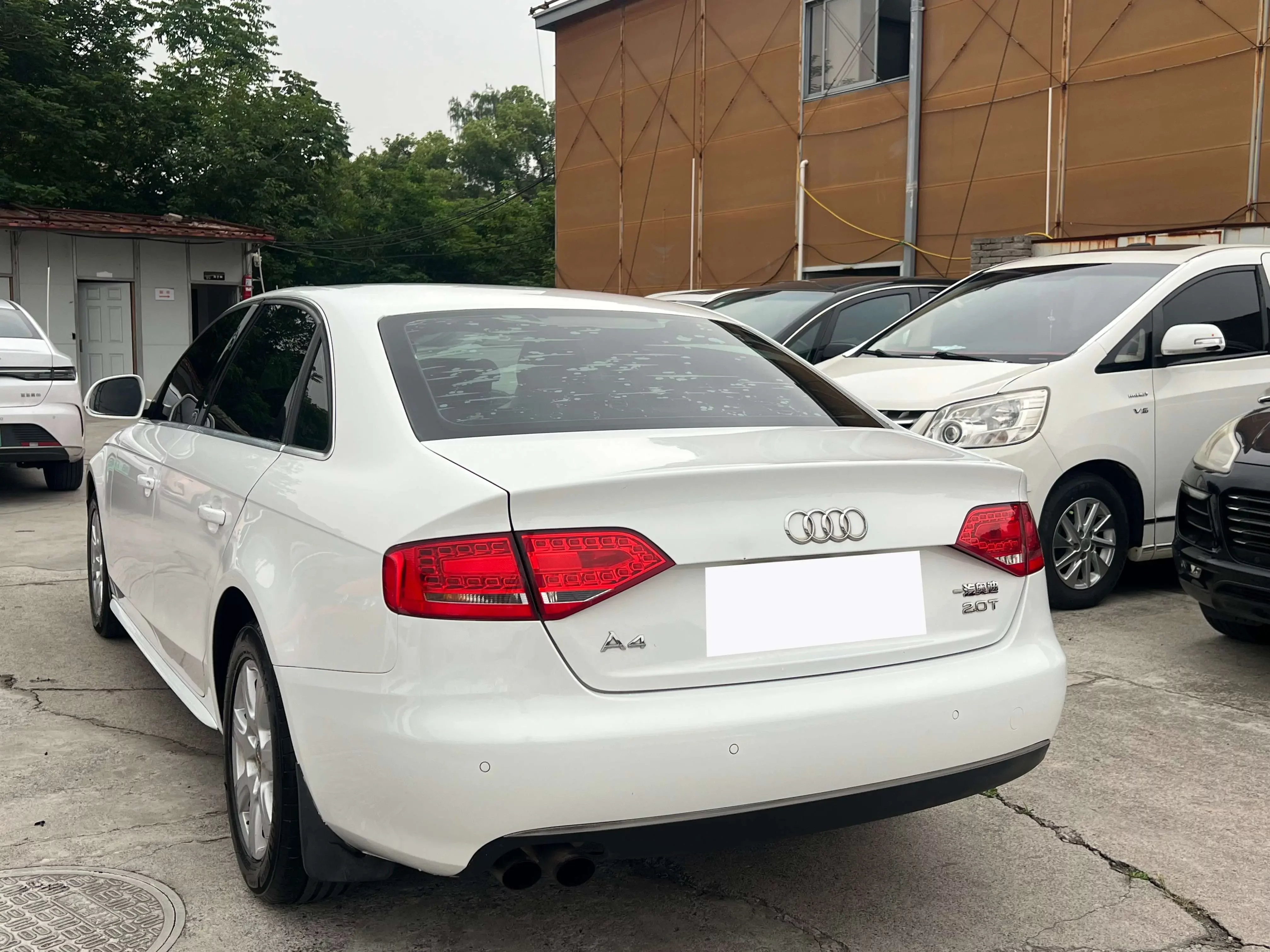 Audi A4L