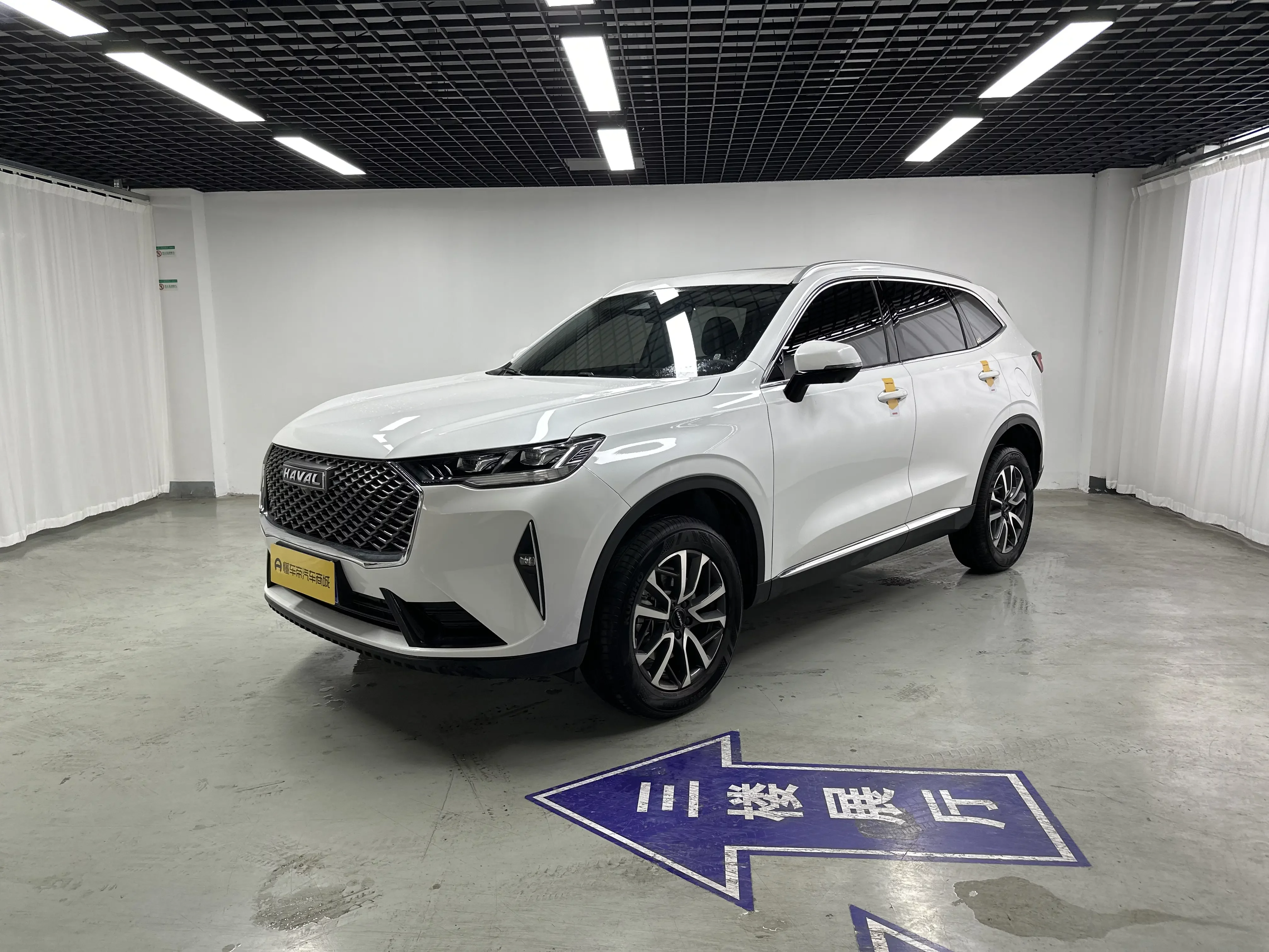 Haval H6  из Китая