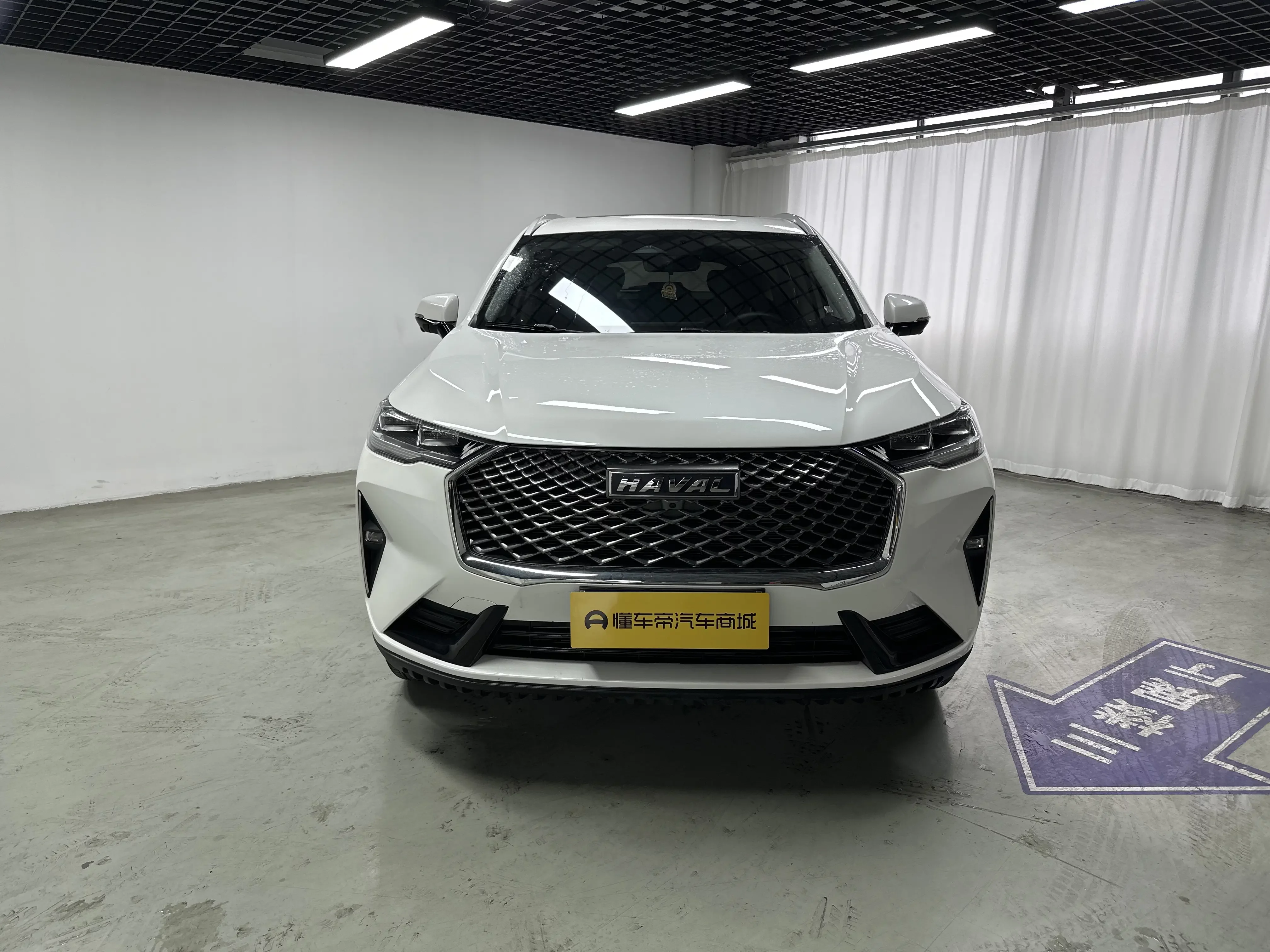 Haval H6  из Китая