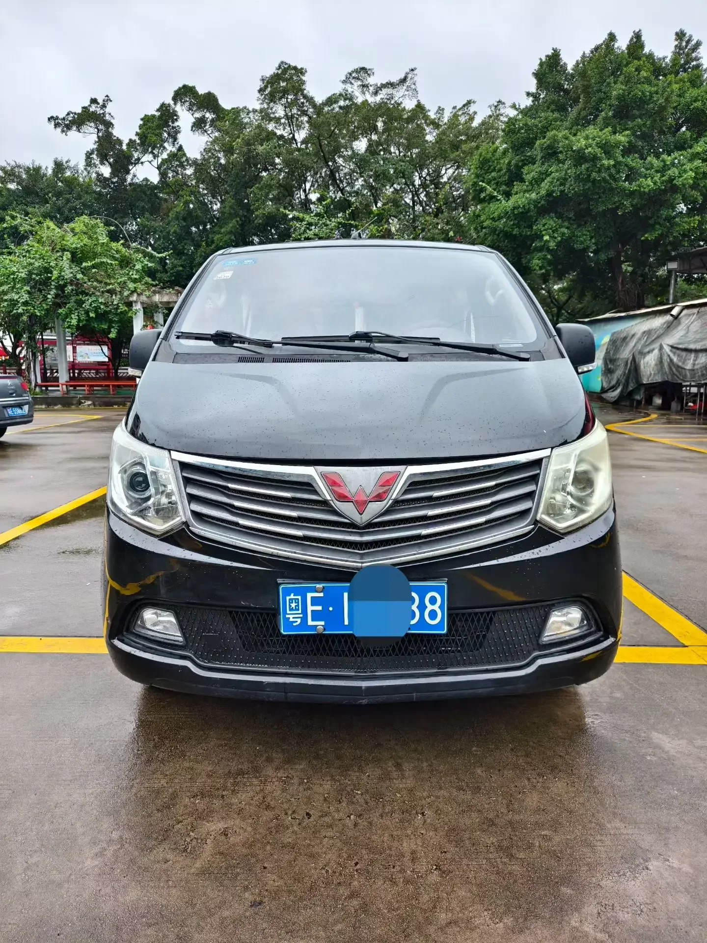 Wuling journey classic
