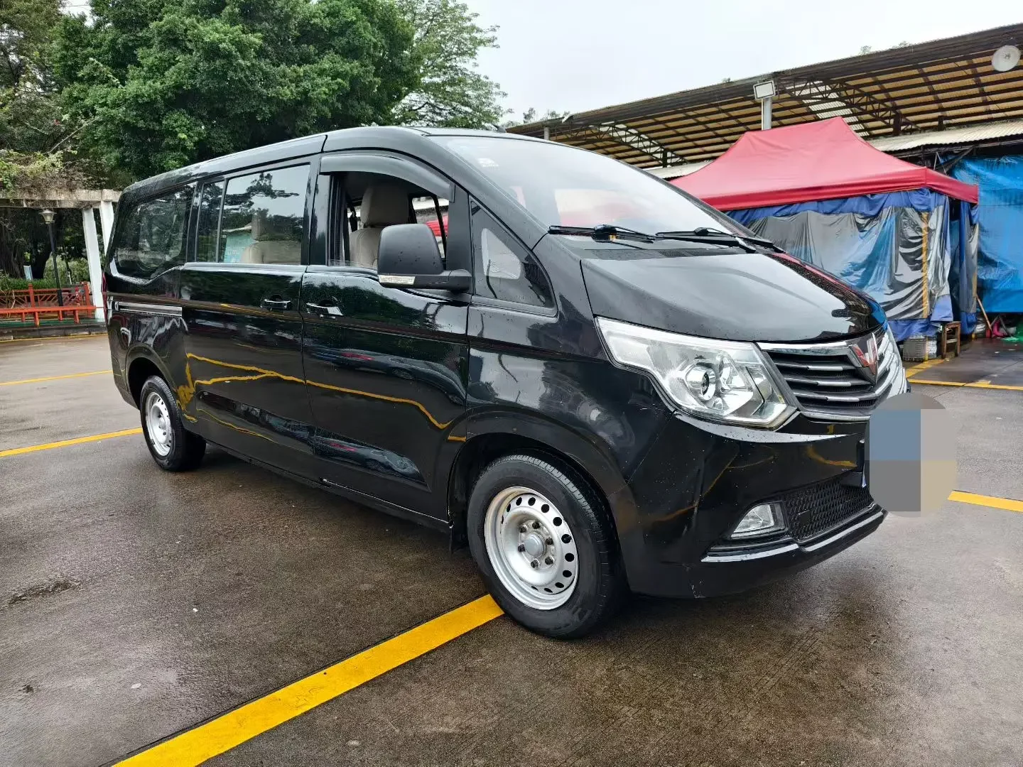 Wuling journey classic