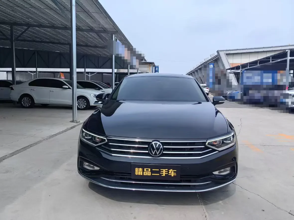 Volkswagen Magotan