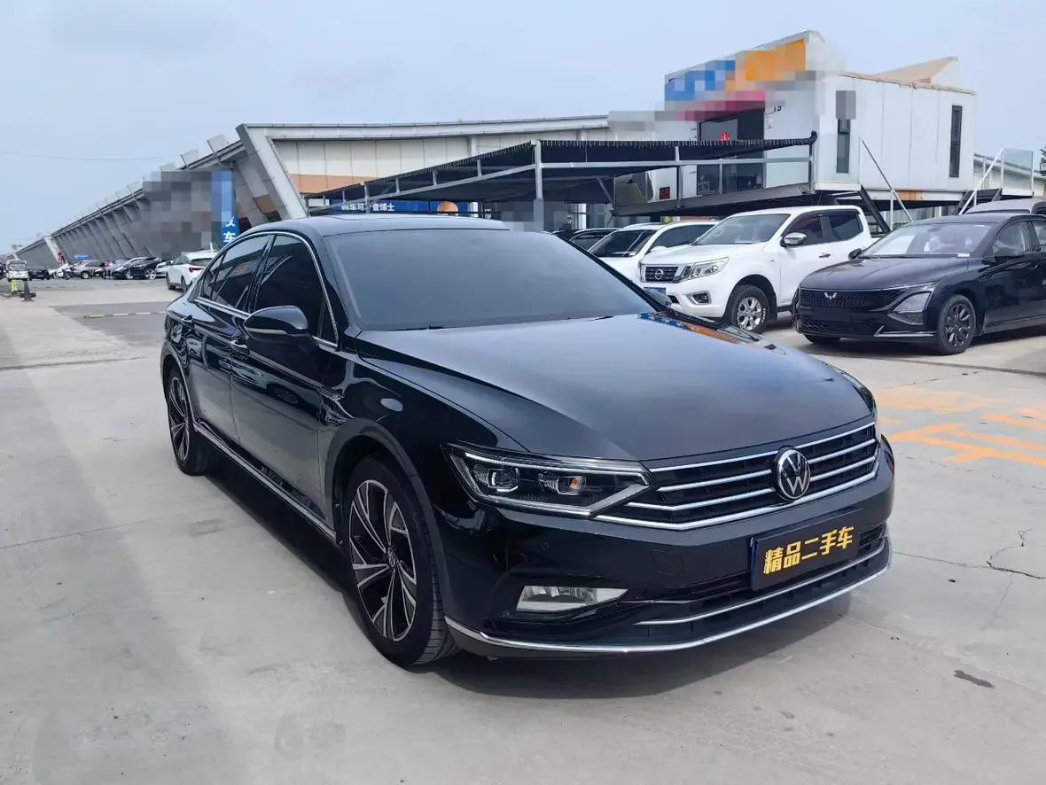 Volkswagen Magotan
