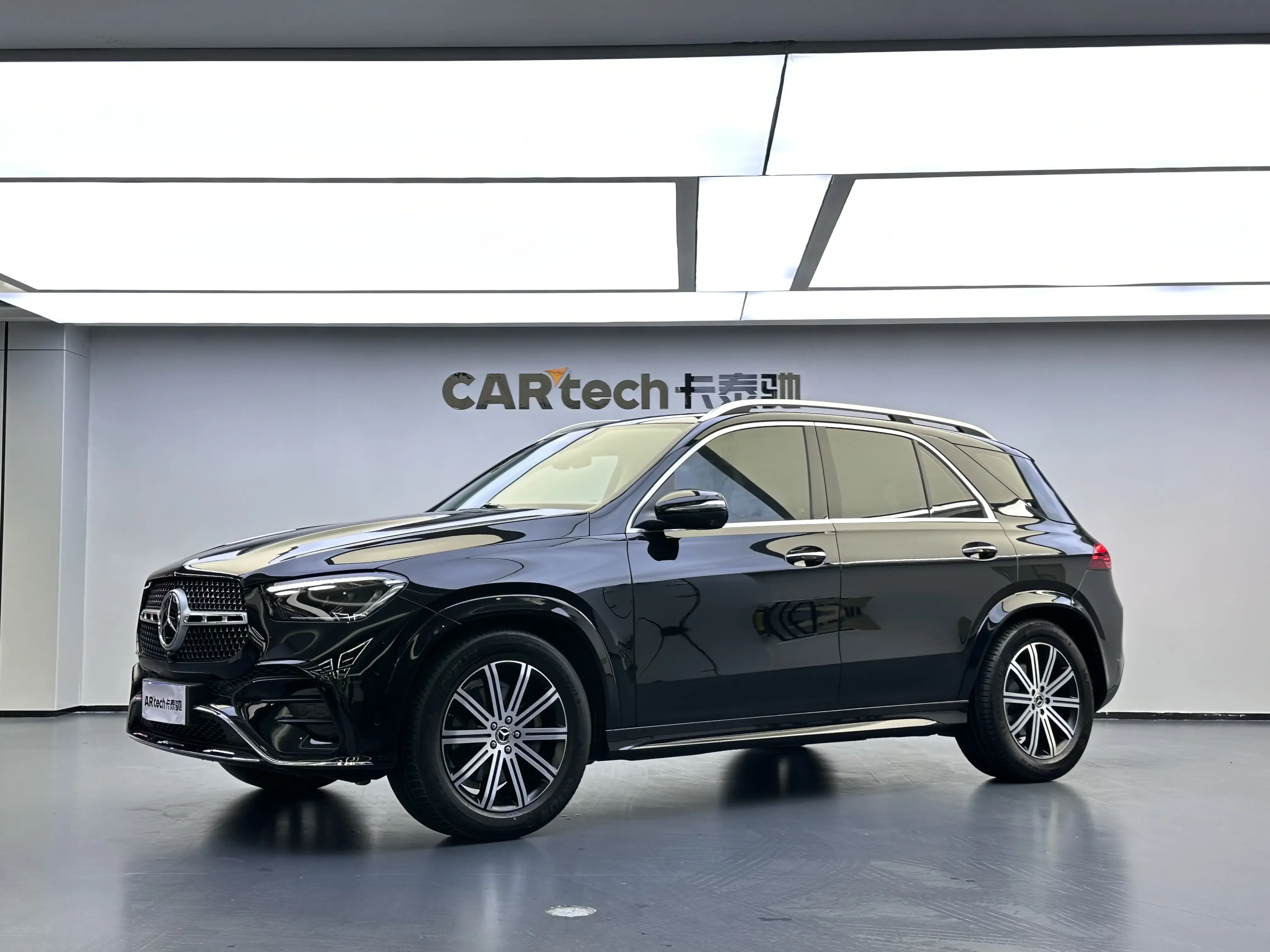 Mercedes-Benz GLE (Imported)