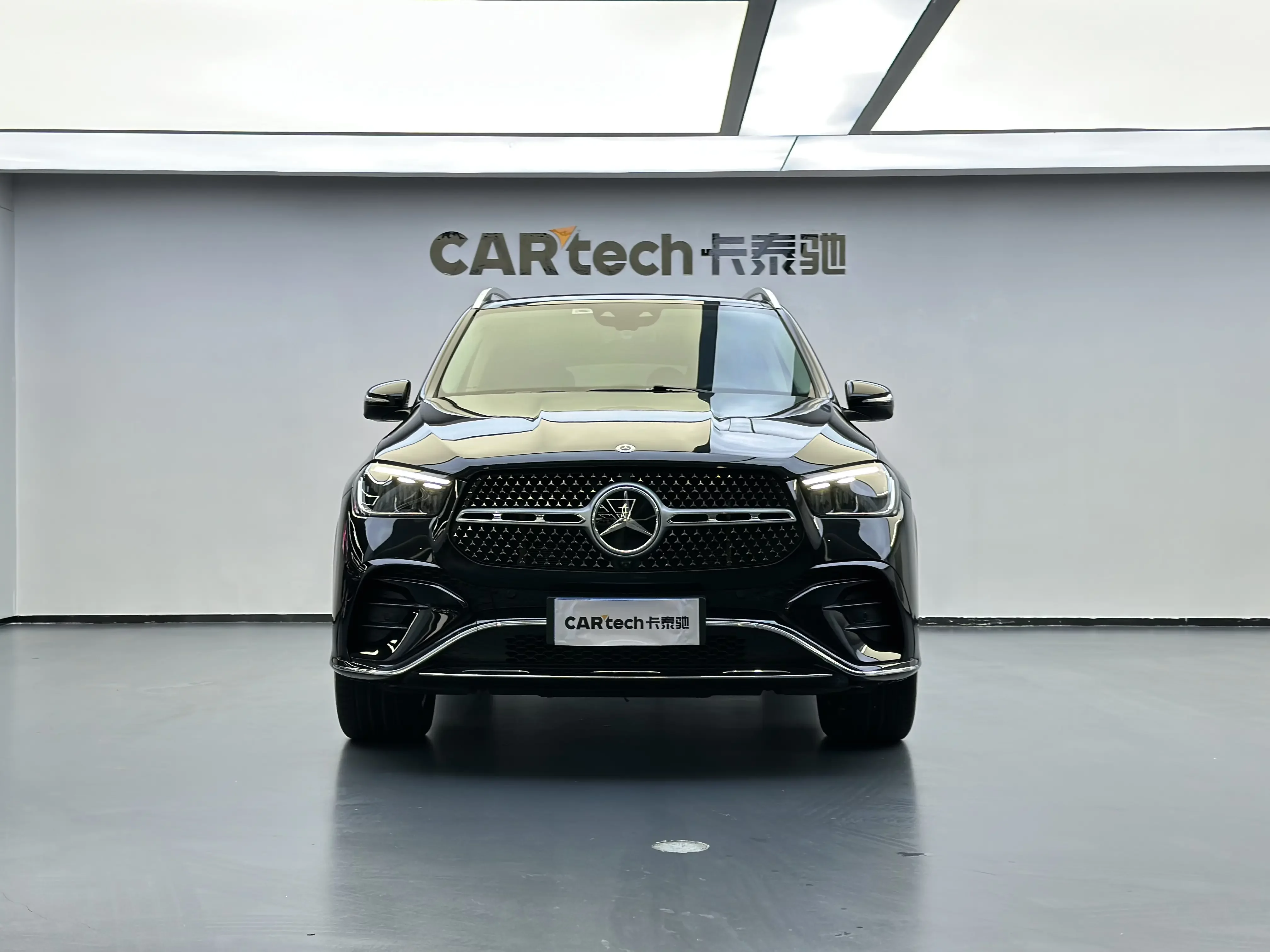 Mercedes-Benz GLE (Imported)