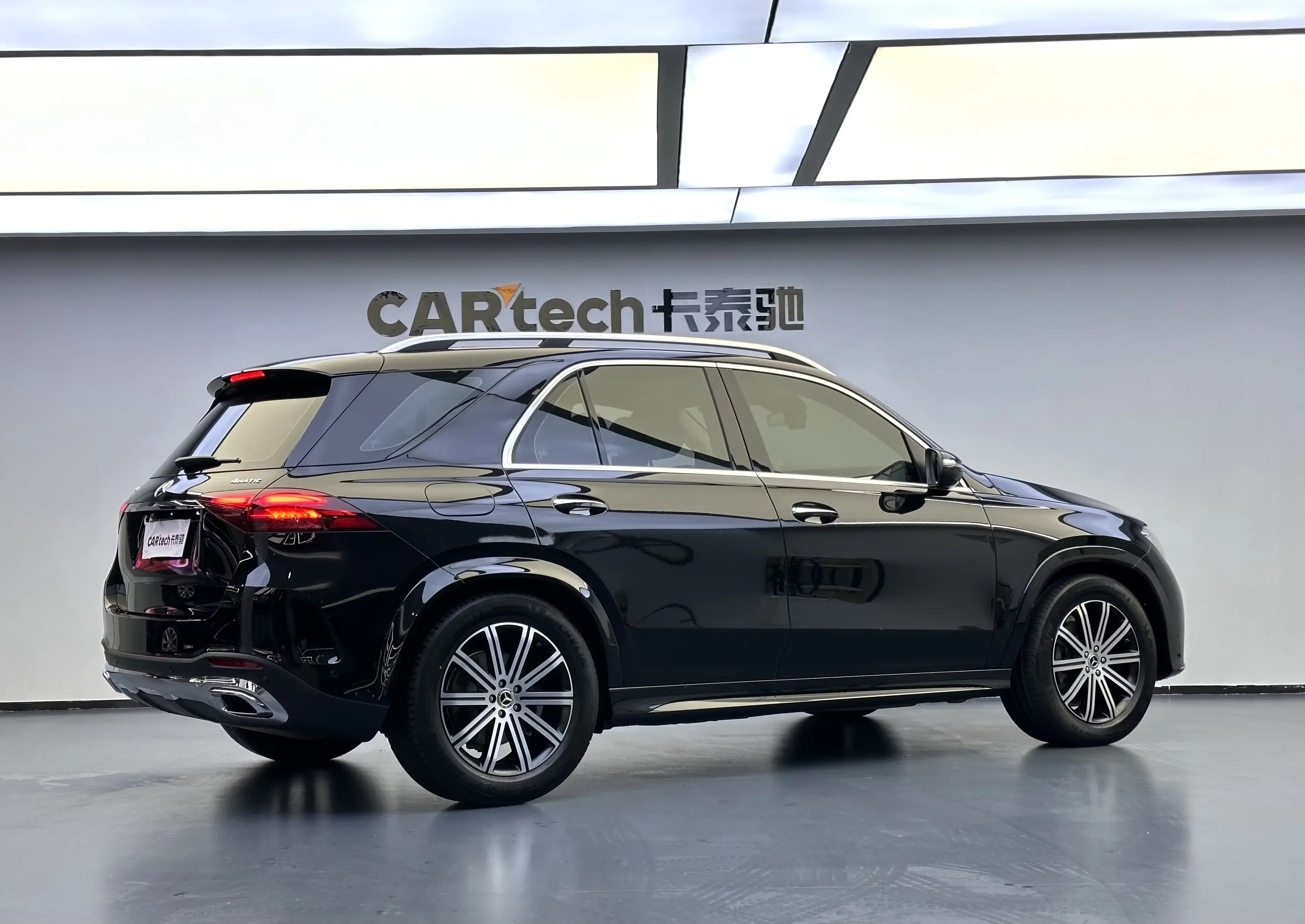 Mercedes-Benz GLE (Imported)