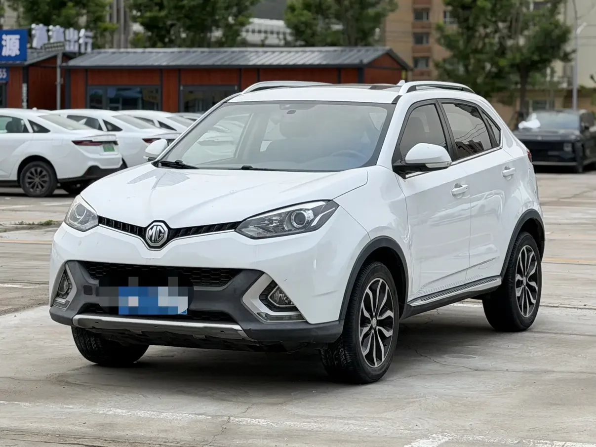 MG Ruiteng